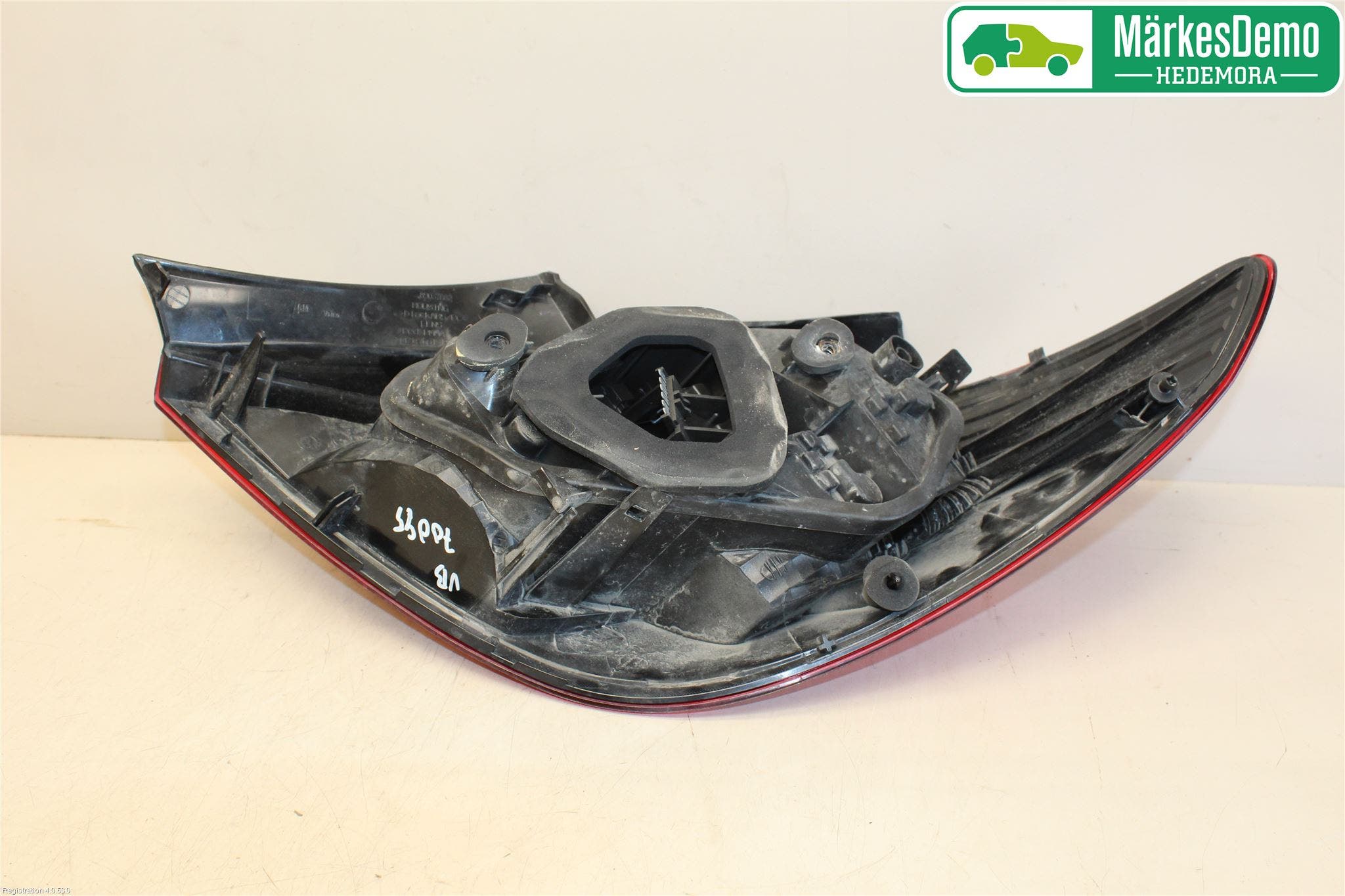 Opel CORSA D 07-14 Bakljus Vänster