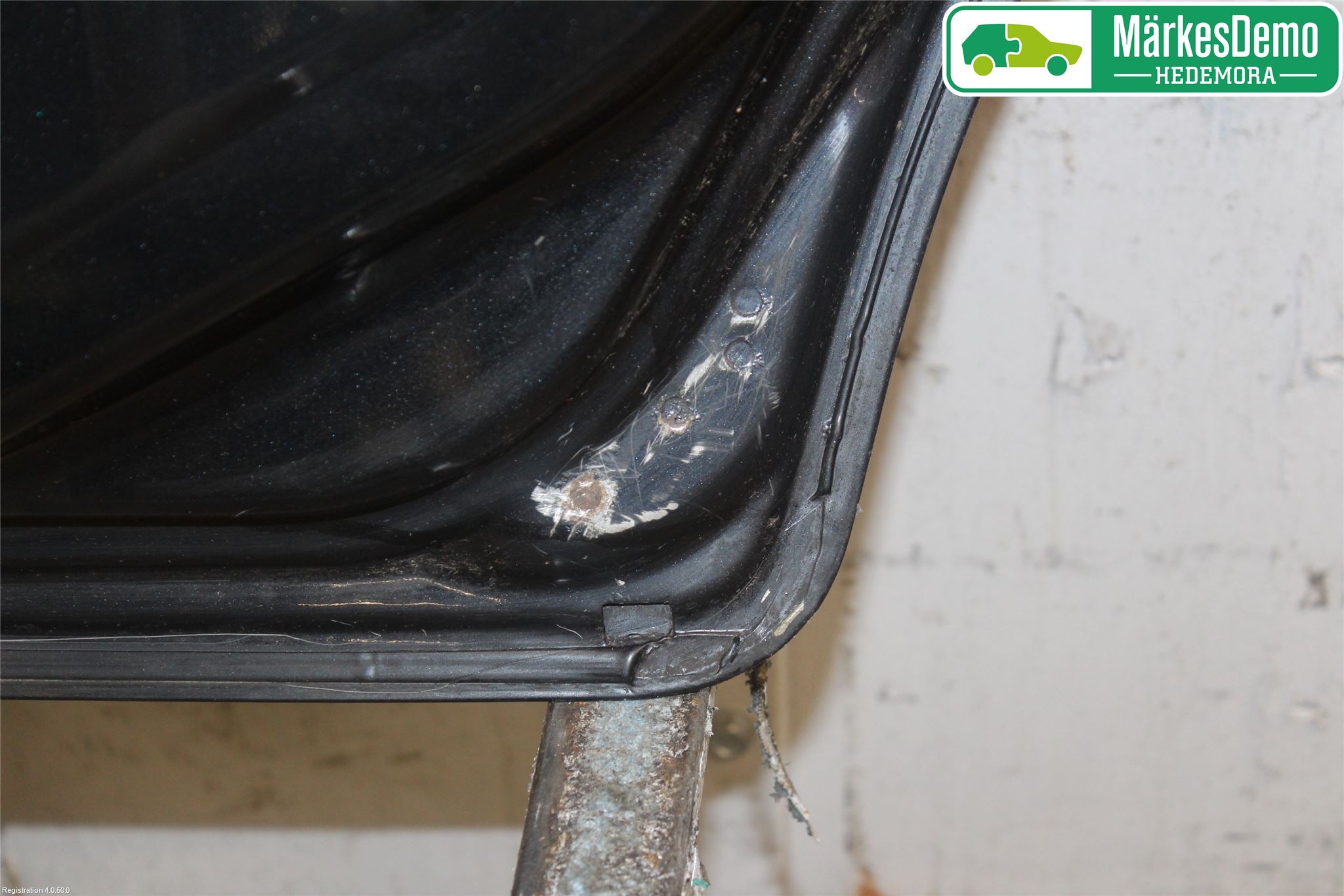 Suzuki SX4 06-09 Dörr Bak Höger