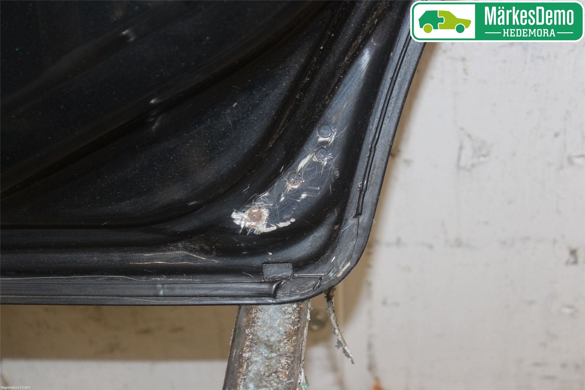 Suzuki SX4 06-09 Dörr Bak Höger