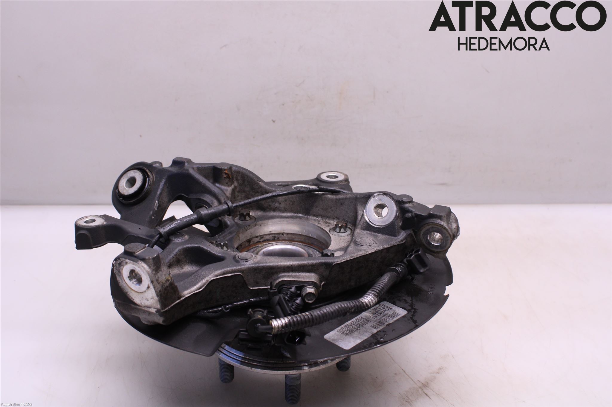 Dodge  Hjullagerhus-Spindel Hö B