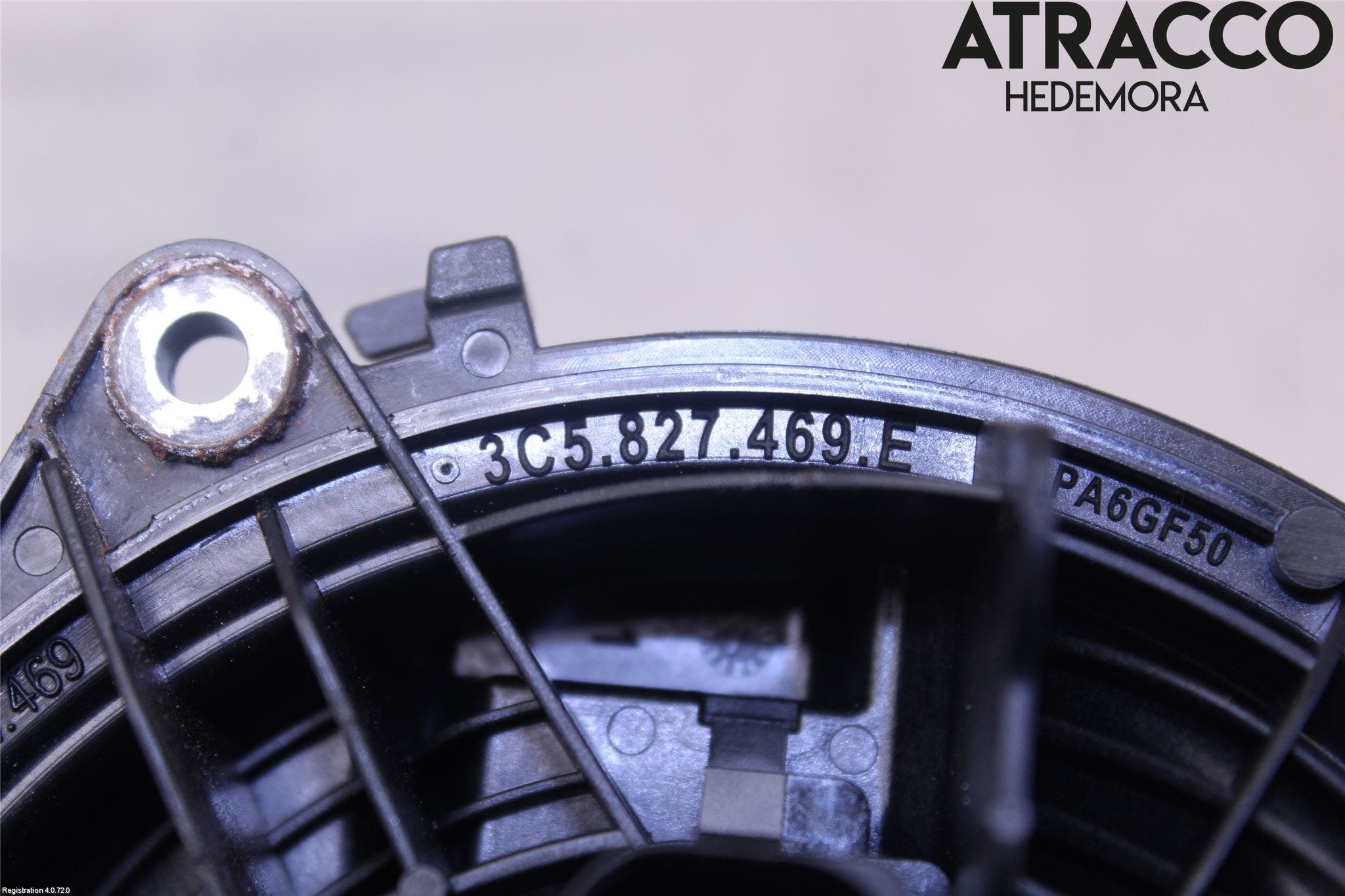 Volkswagen VW PASSAT 05-11 Bakluckehandtag