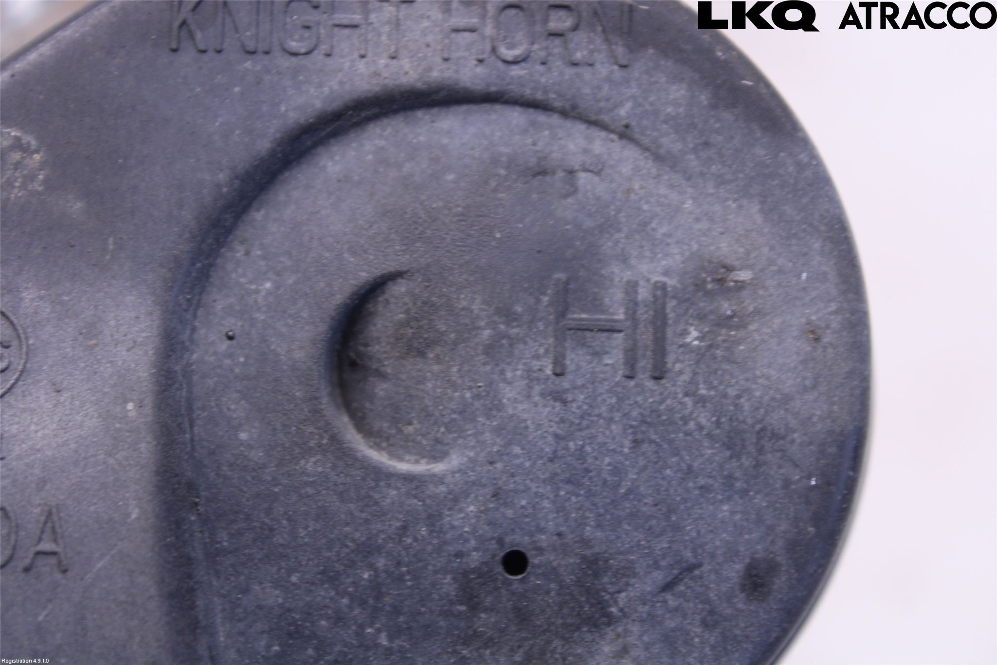 Mazda 6 13- Signalhorn