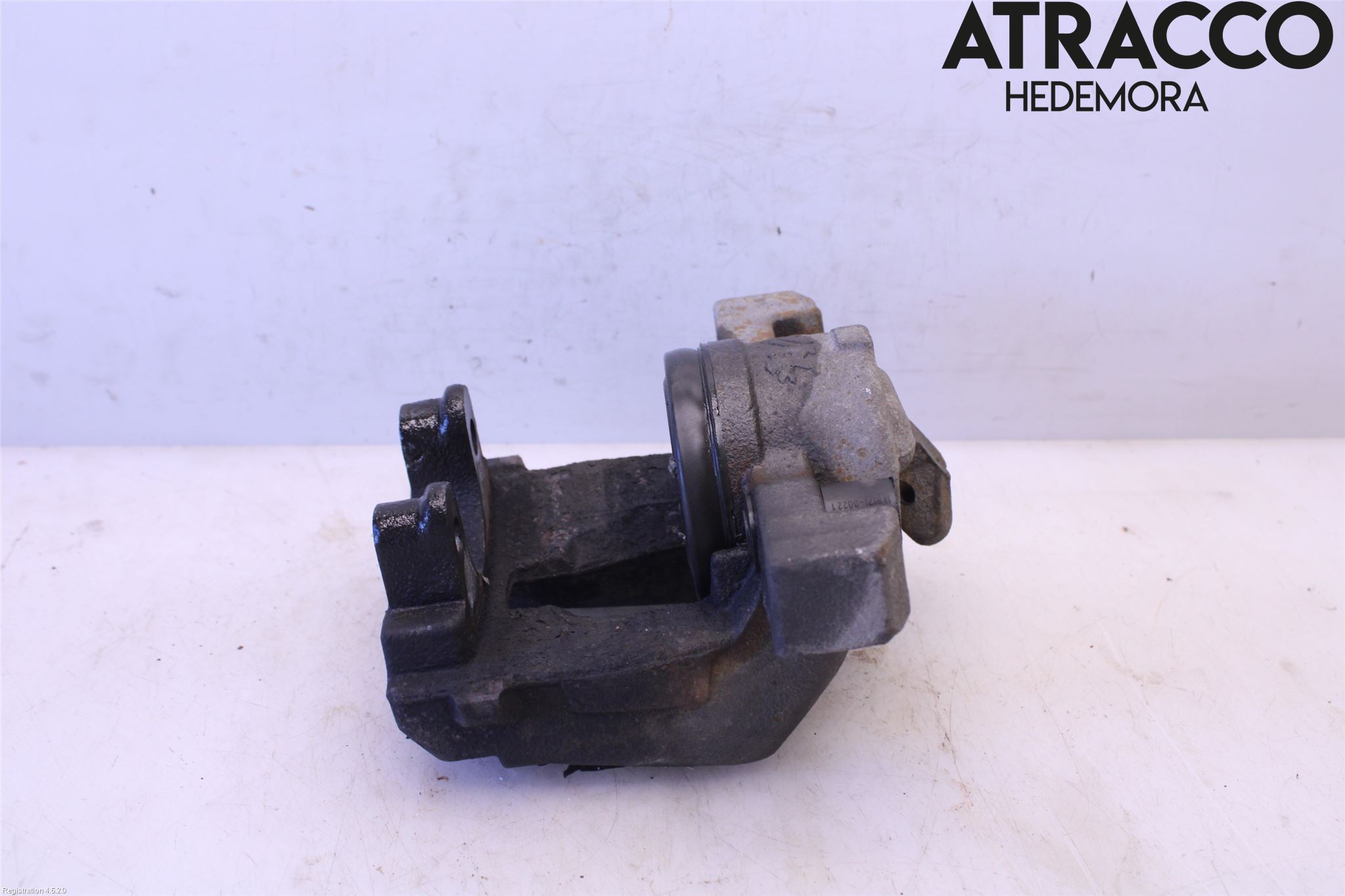 Citroen BERLINGO/E-BERLINGO 19- Bromsok Fram Vänster