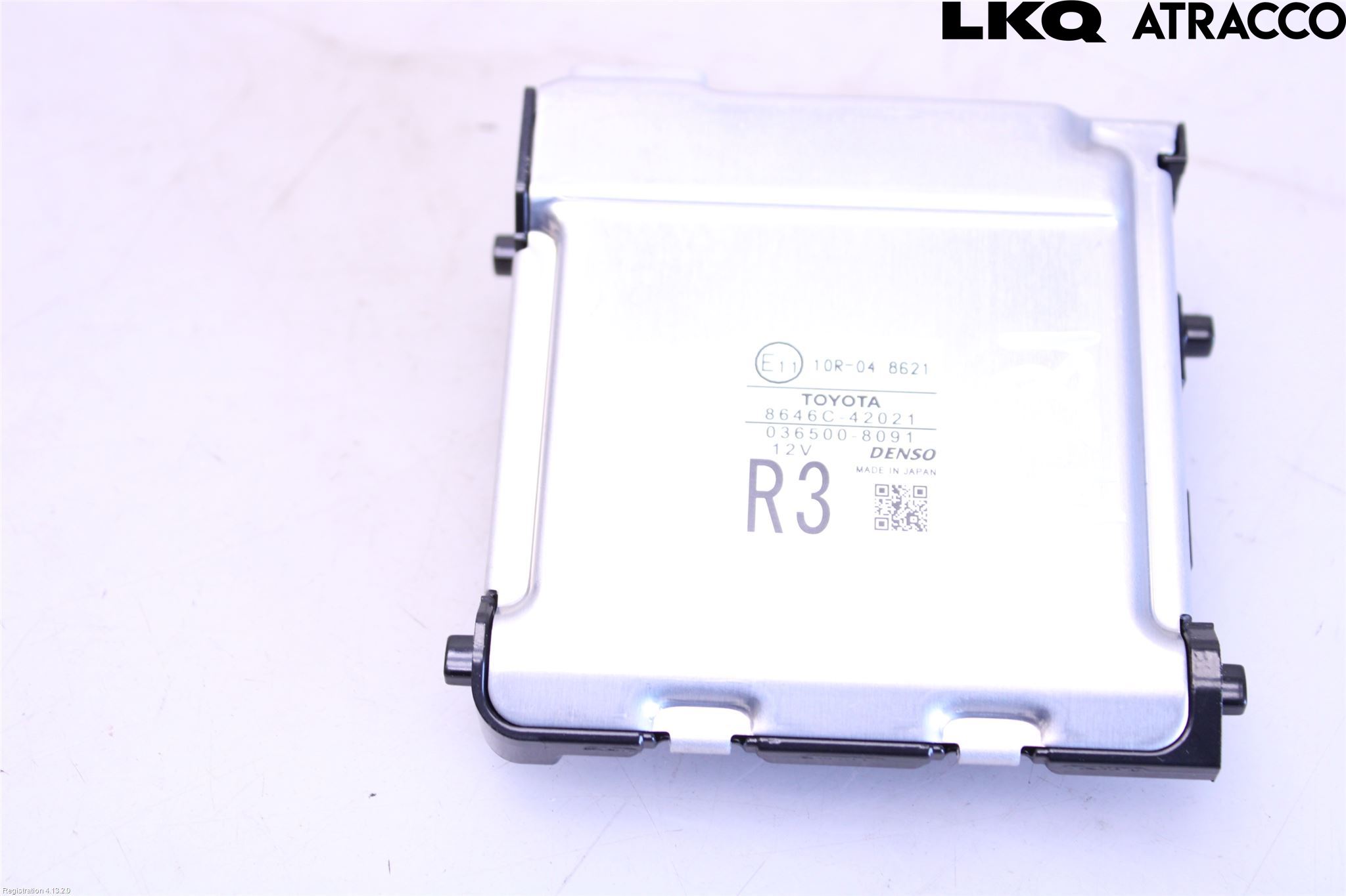 Toyota RAV4 13-18 Sensor Aktivt Kollisionsskydd