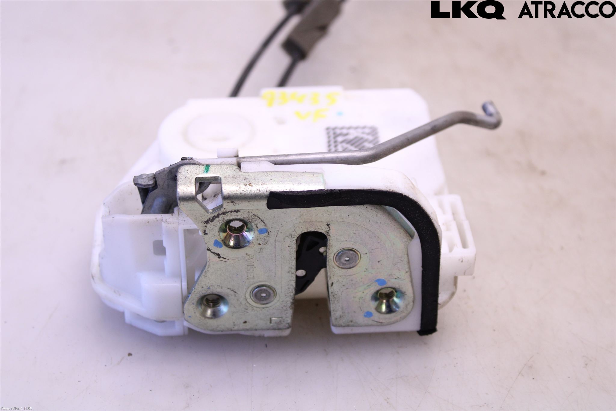 Mitsubishi SPACE STAR 13- Låskista-Dörrlås