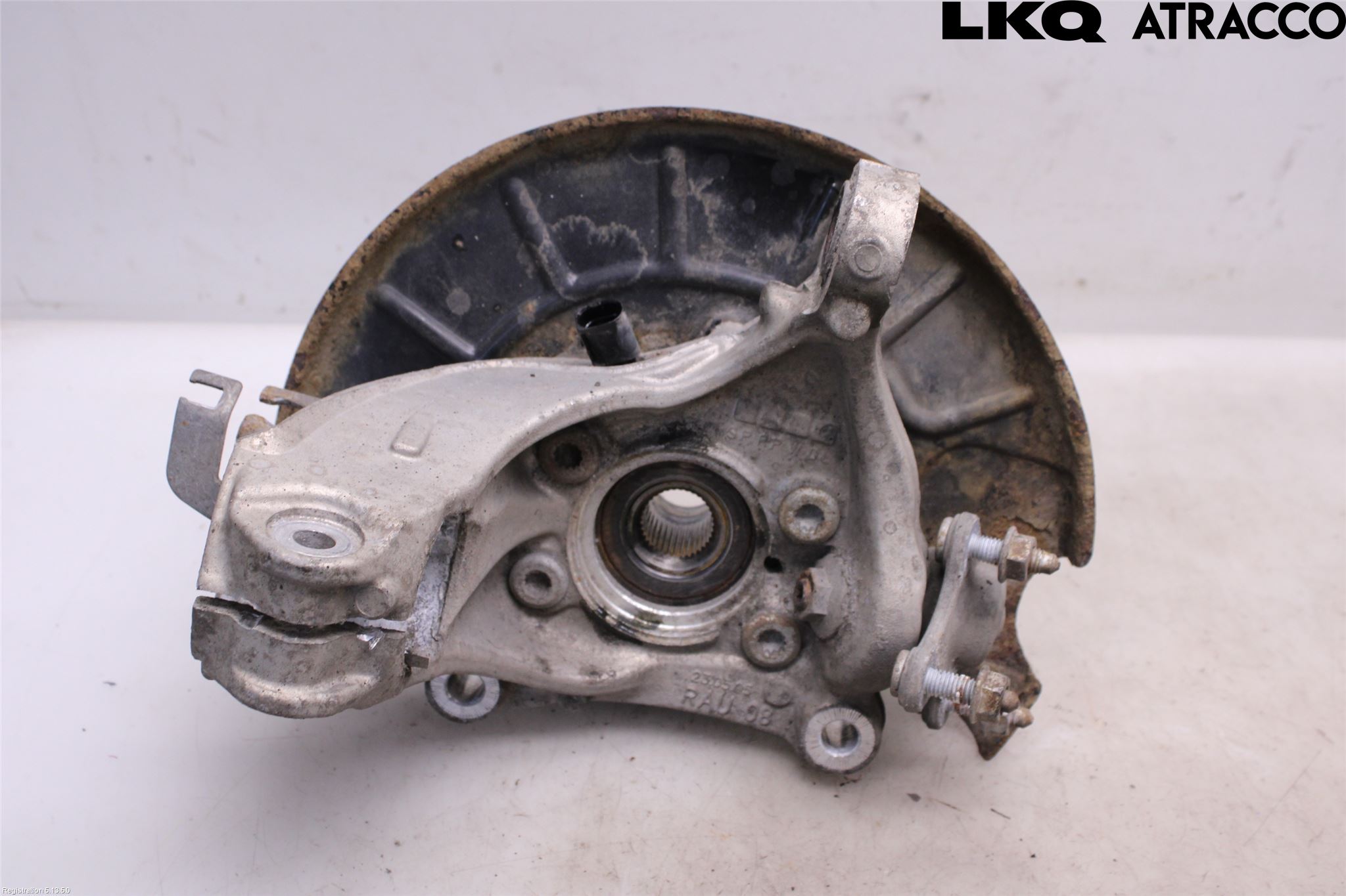 Volkswagen VW SHARAN 11- Styrspindel Lagerhus Hö