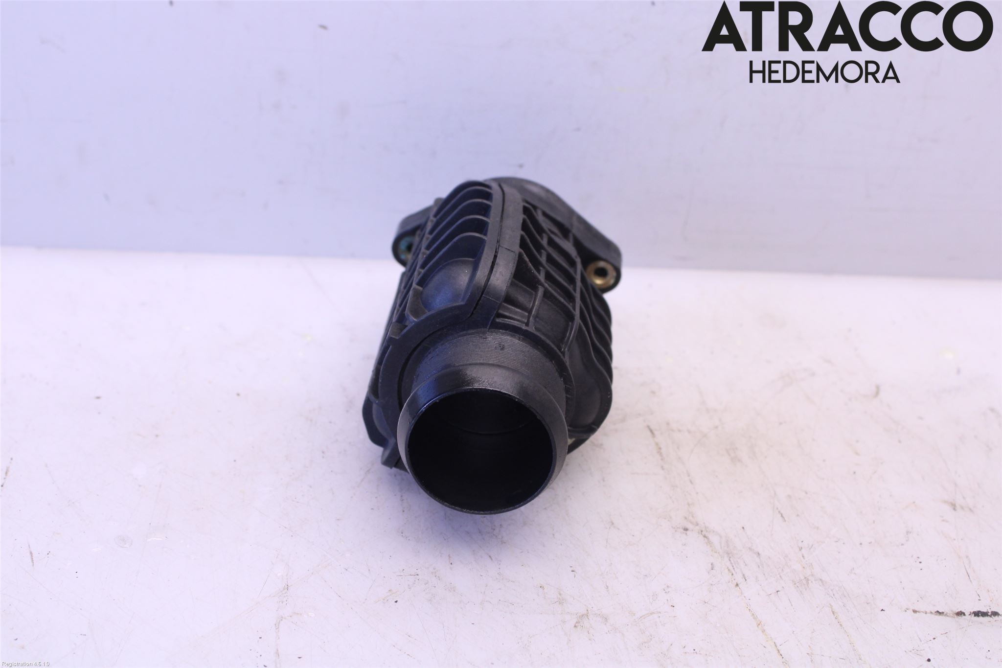 Citroen BERLINGO 08-18 Laddluft-Intercoolerrör