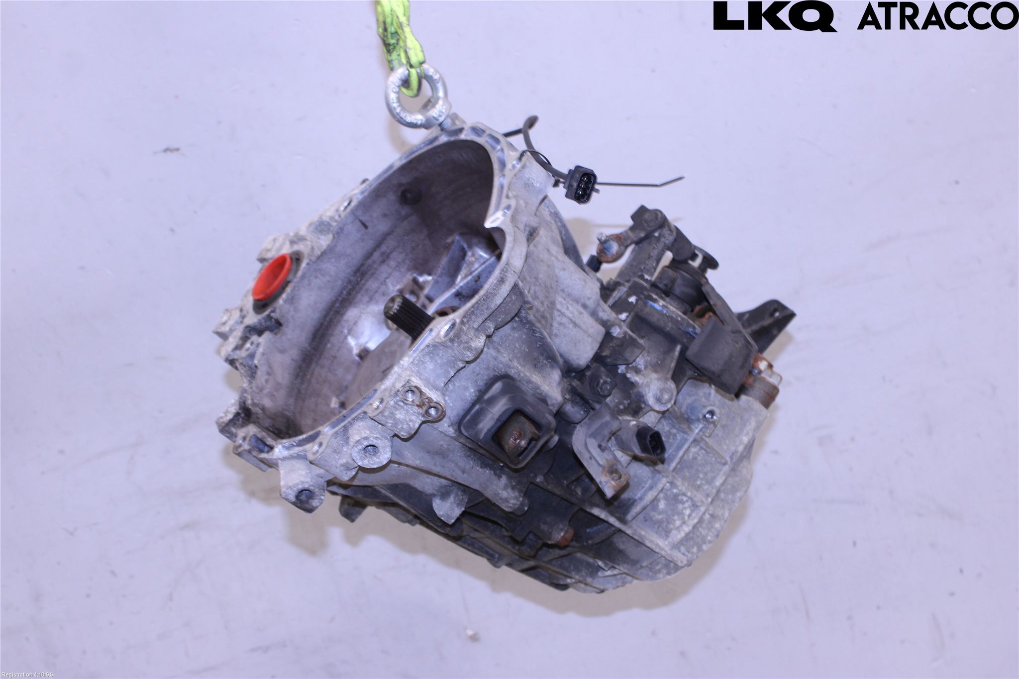 Hyundai i20 PB 09-14 Växellåda Man 6 Vxl