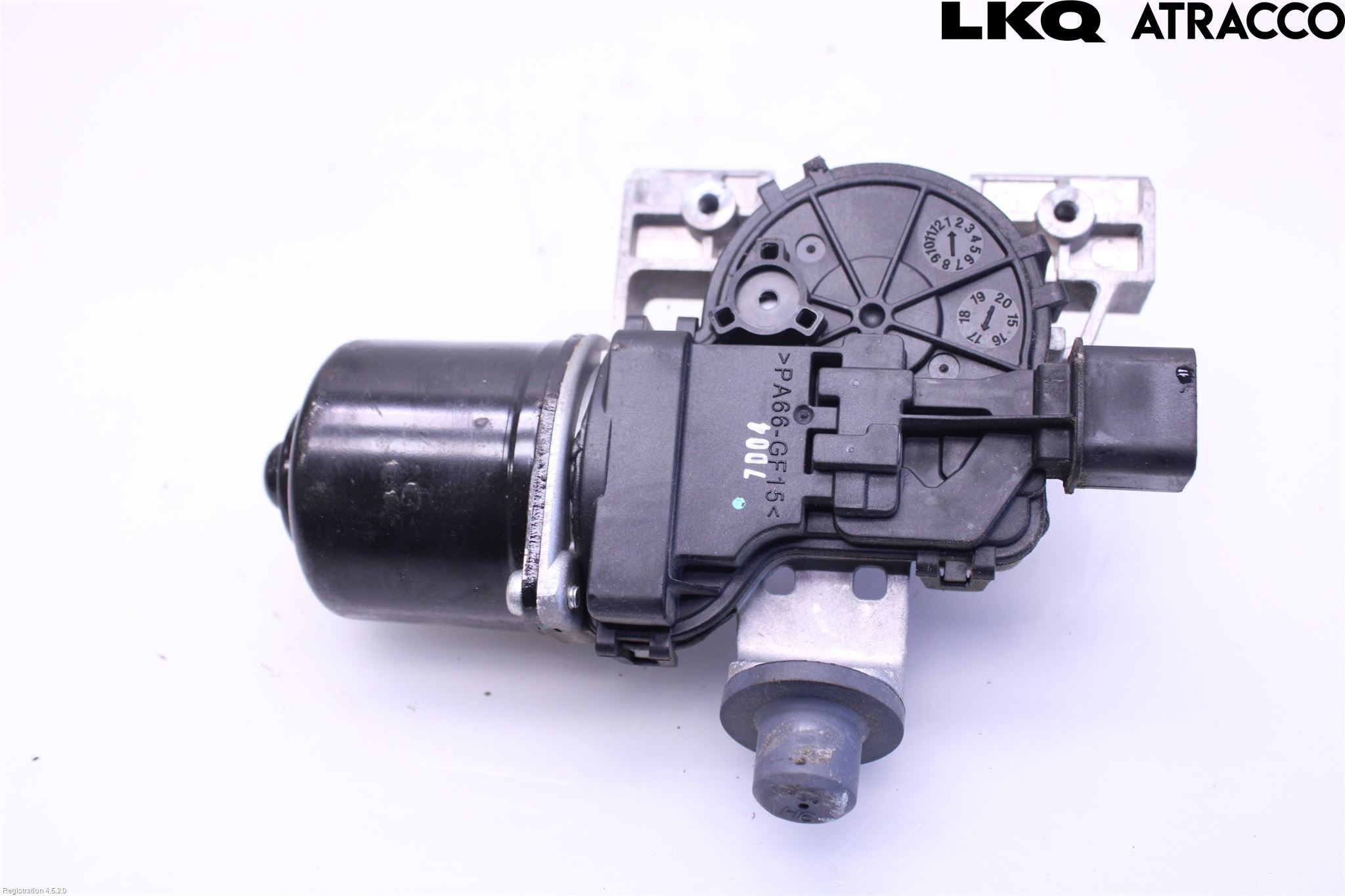 Hyundai IONIQ AE 17-22 Torkarmotor Vindruta
