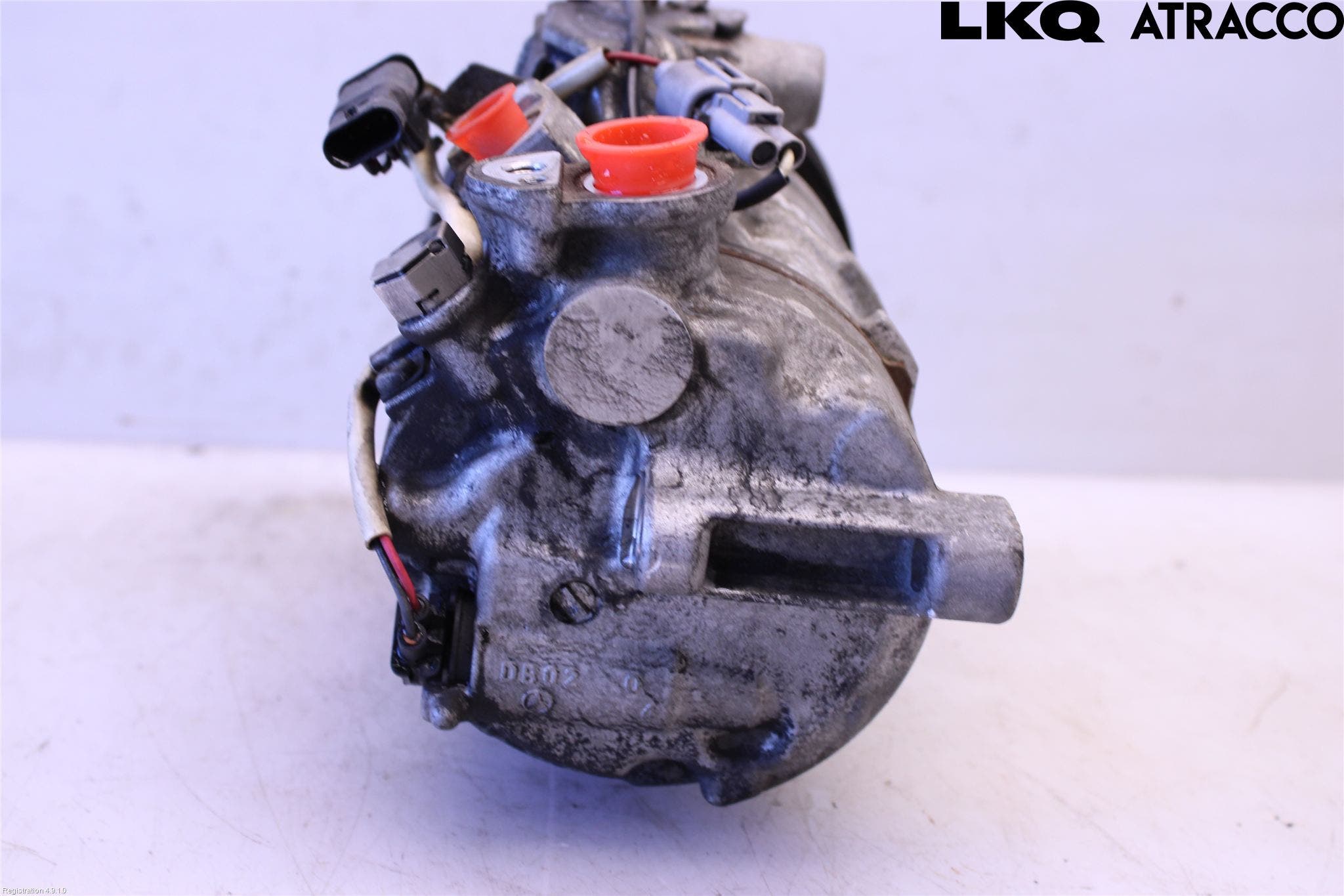 Mercedes-Benz MB A-KLASS (W176) 13-18 Ac Kompressor