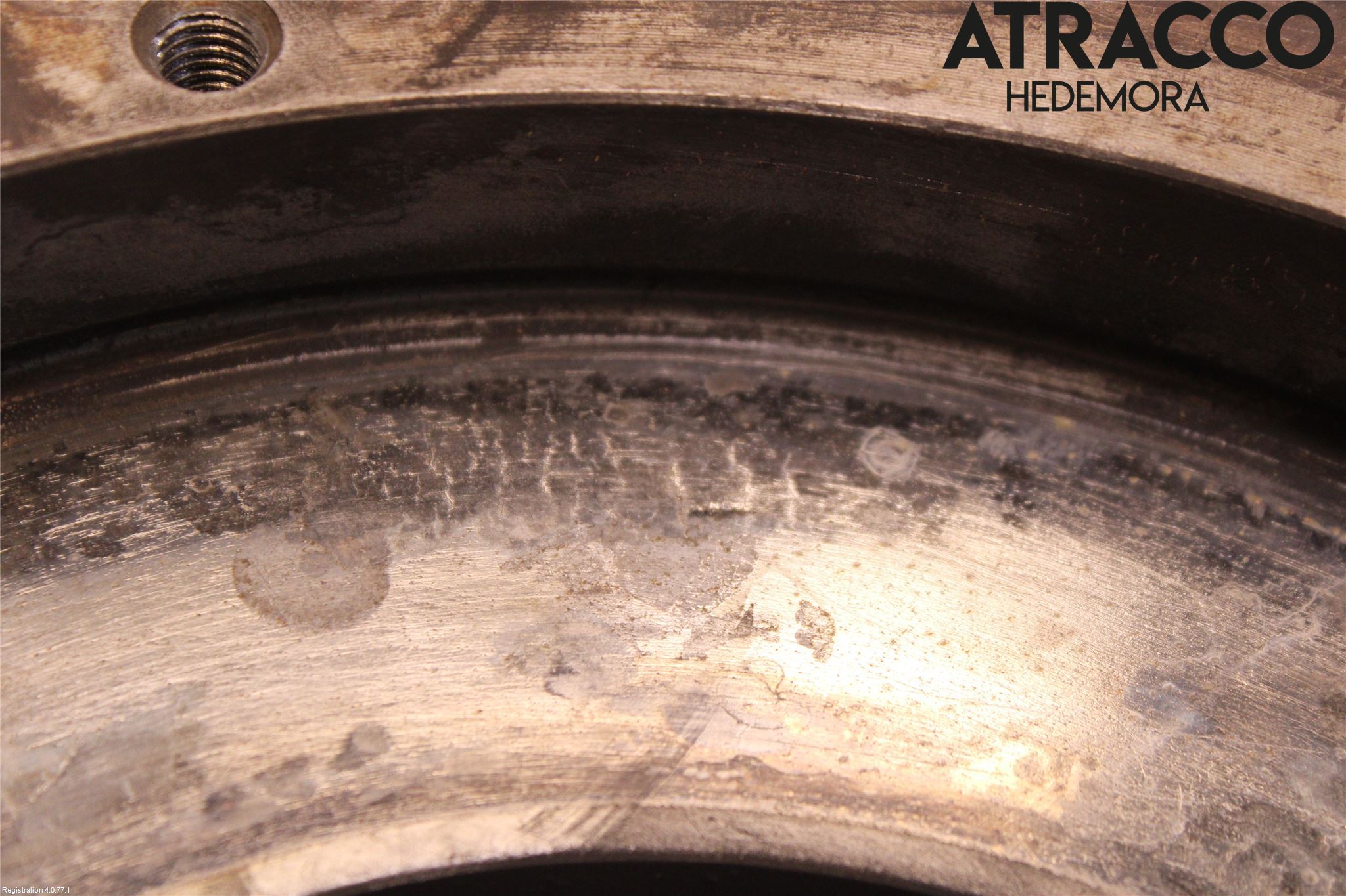 Volvo 740 88-92 Svänghjul Man