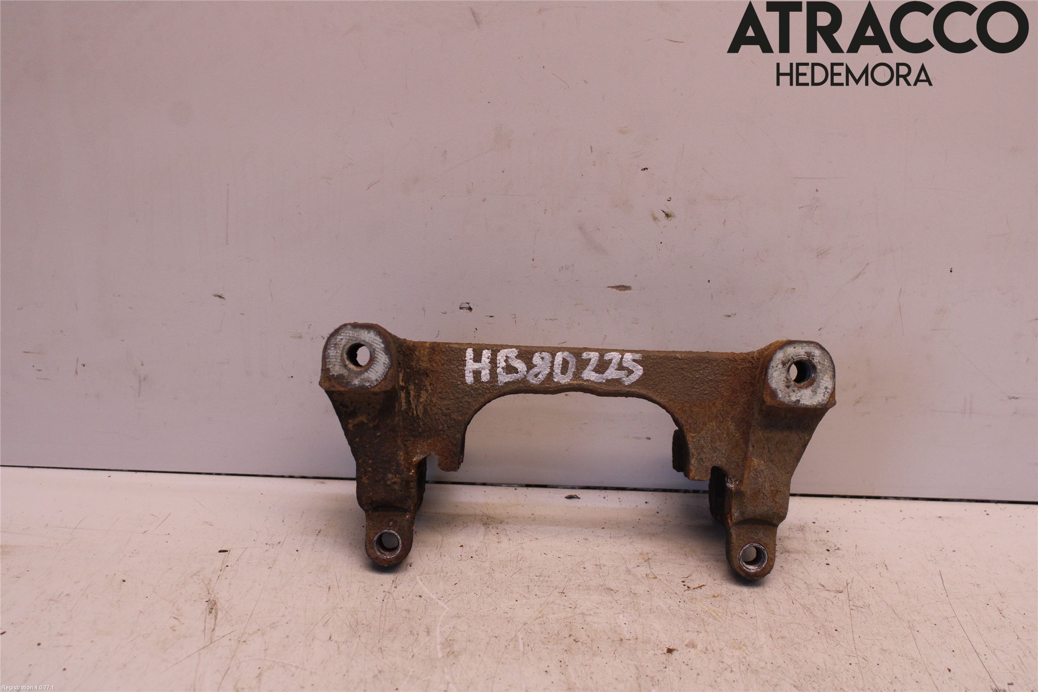 Subaru OUTBACK 15-20 Bromsokshållare