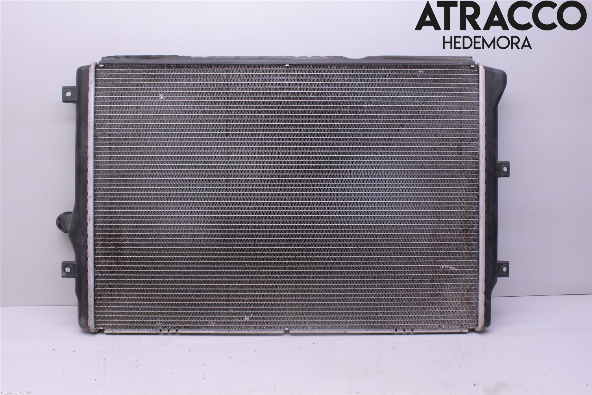 Volkswagen VW GOLF VI 09-13 Kylare Man