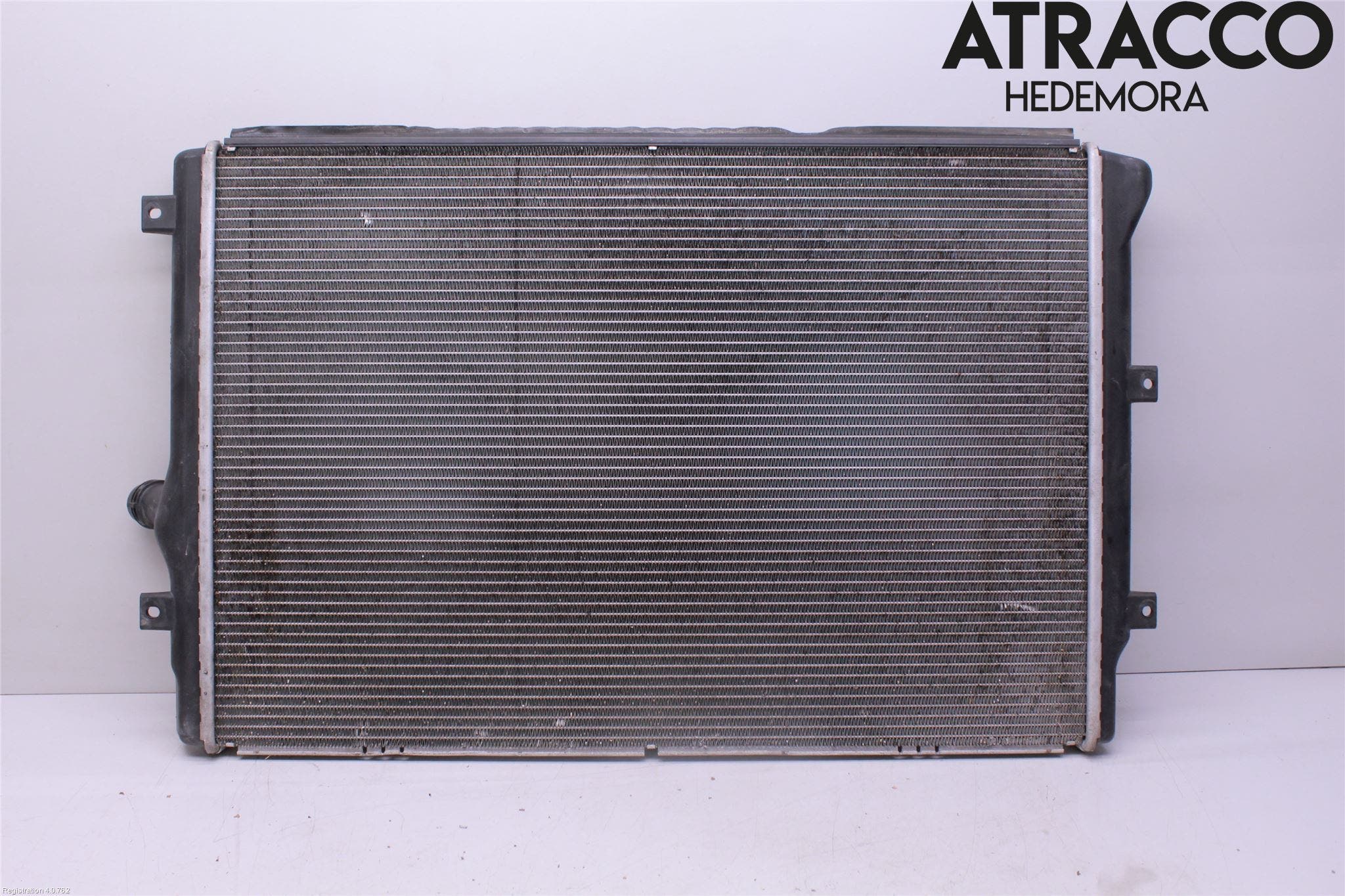 Volkswagen VW GOLF VI 09-13 Kylare Man