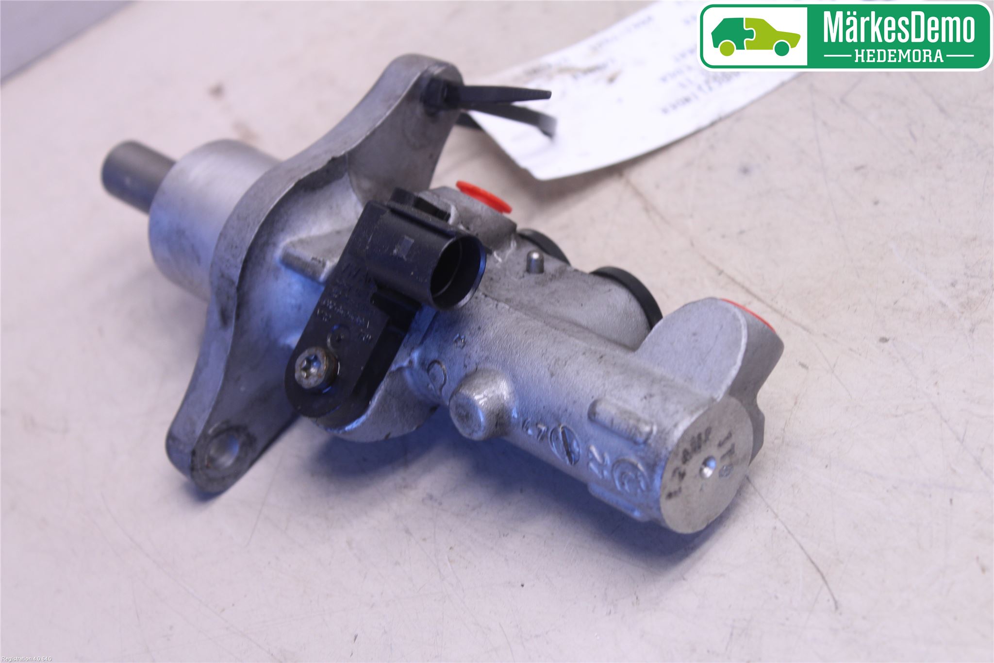 Volkswagen VW TOURAN 10-15 Broms Huvudcylinder