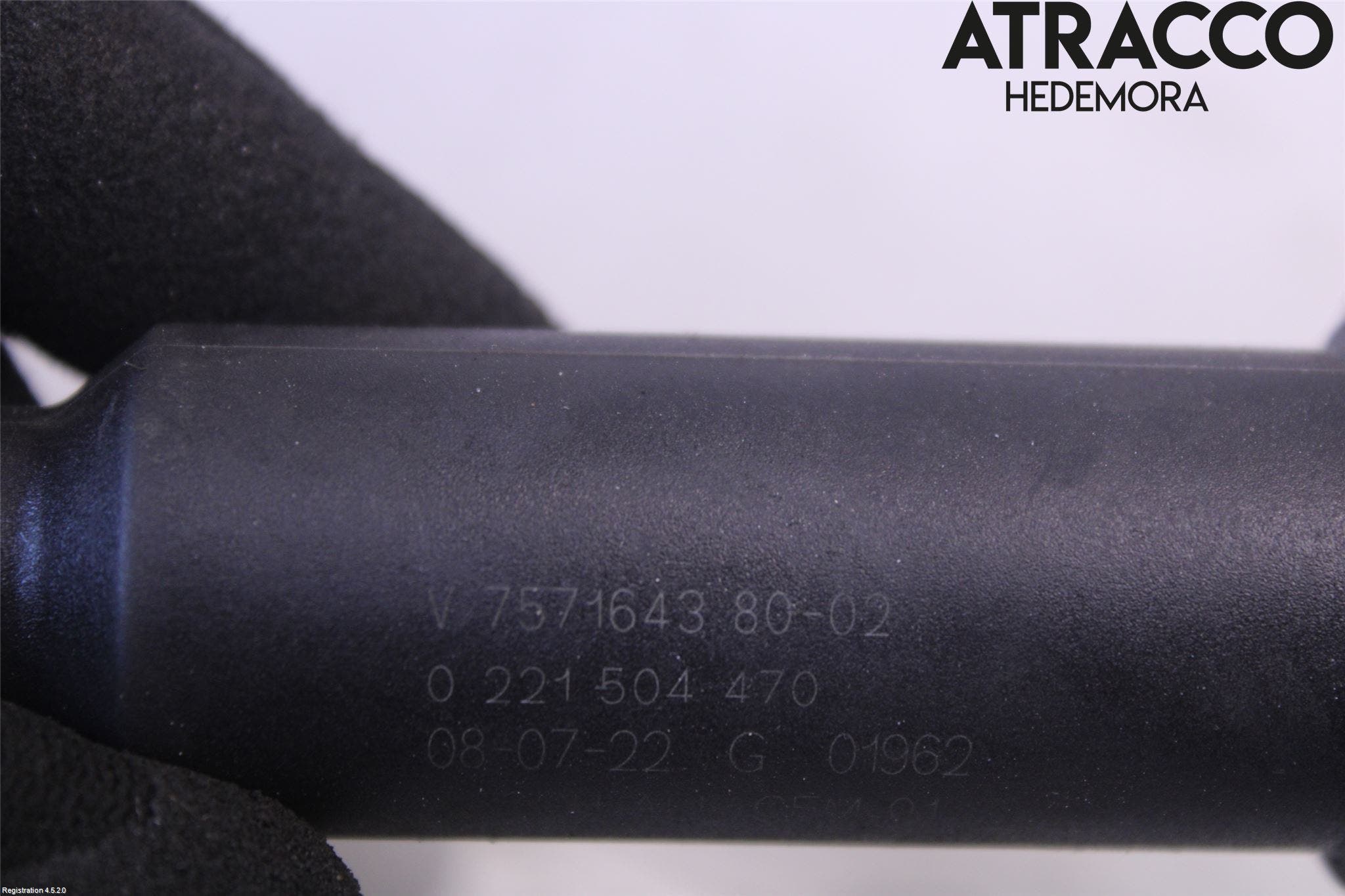 BMW 1 E82/88 Coupé/Cab 06-13 Tändspole