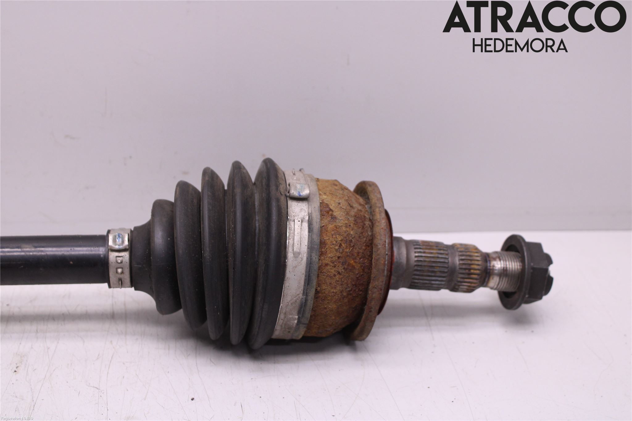 Opel ASTRA J 10-15 Drivaxel Fram Höger