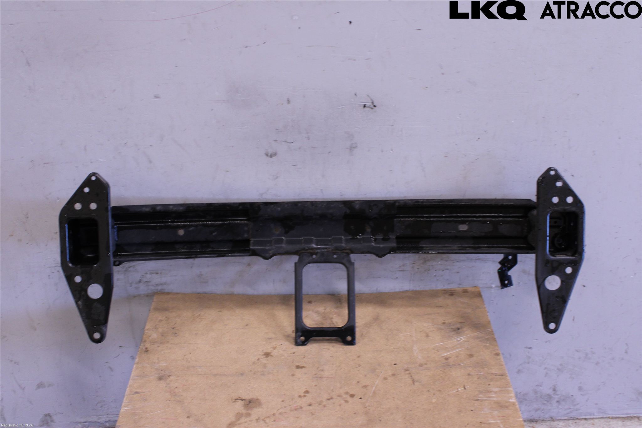 Hyundai i20 PB 09-14 Stötfångarbalk Fram