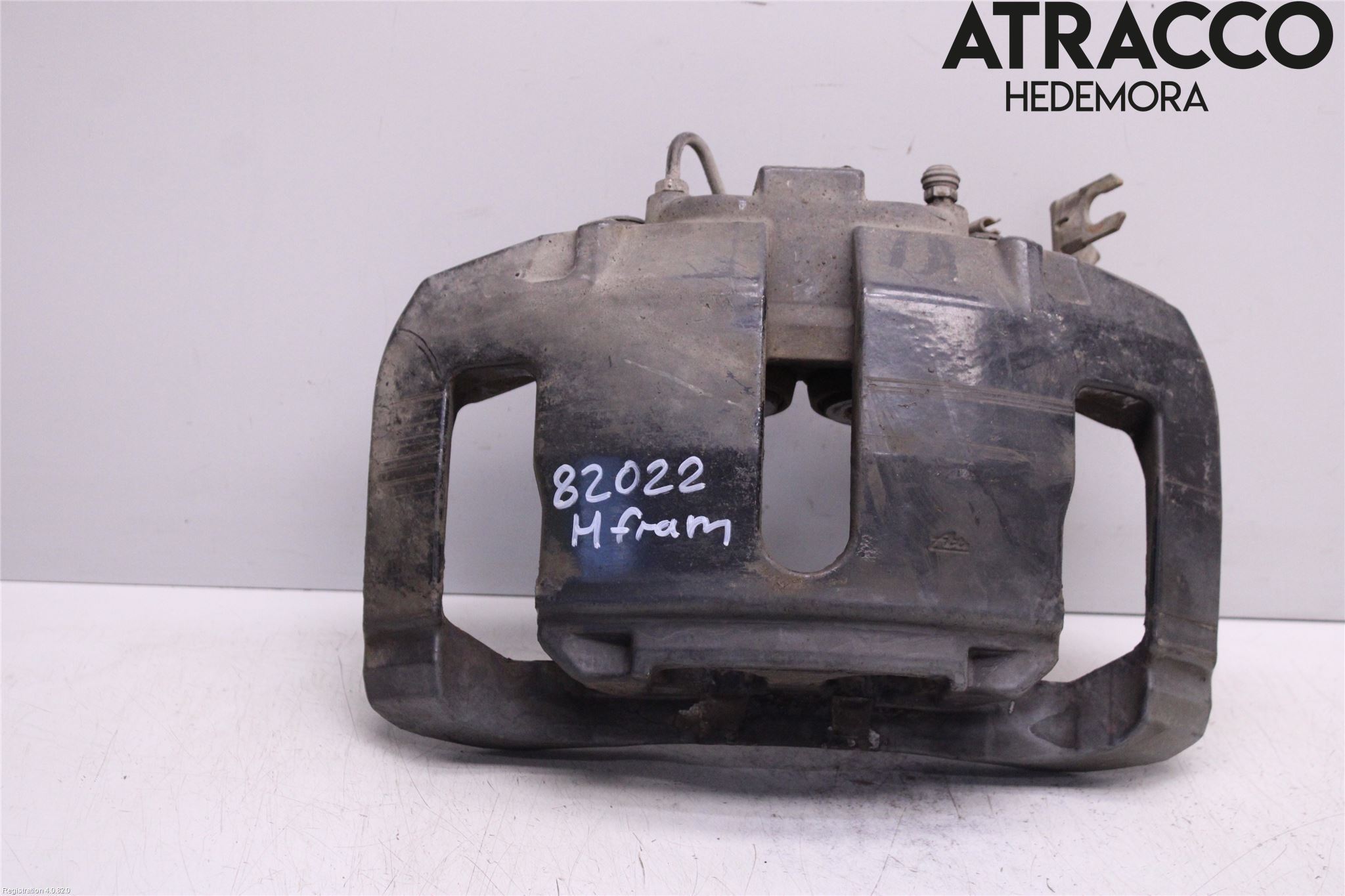 Audi A8/S8 4E  02-09 Bromsok Fram Höger