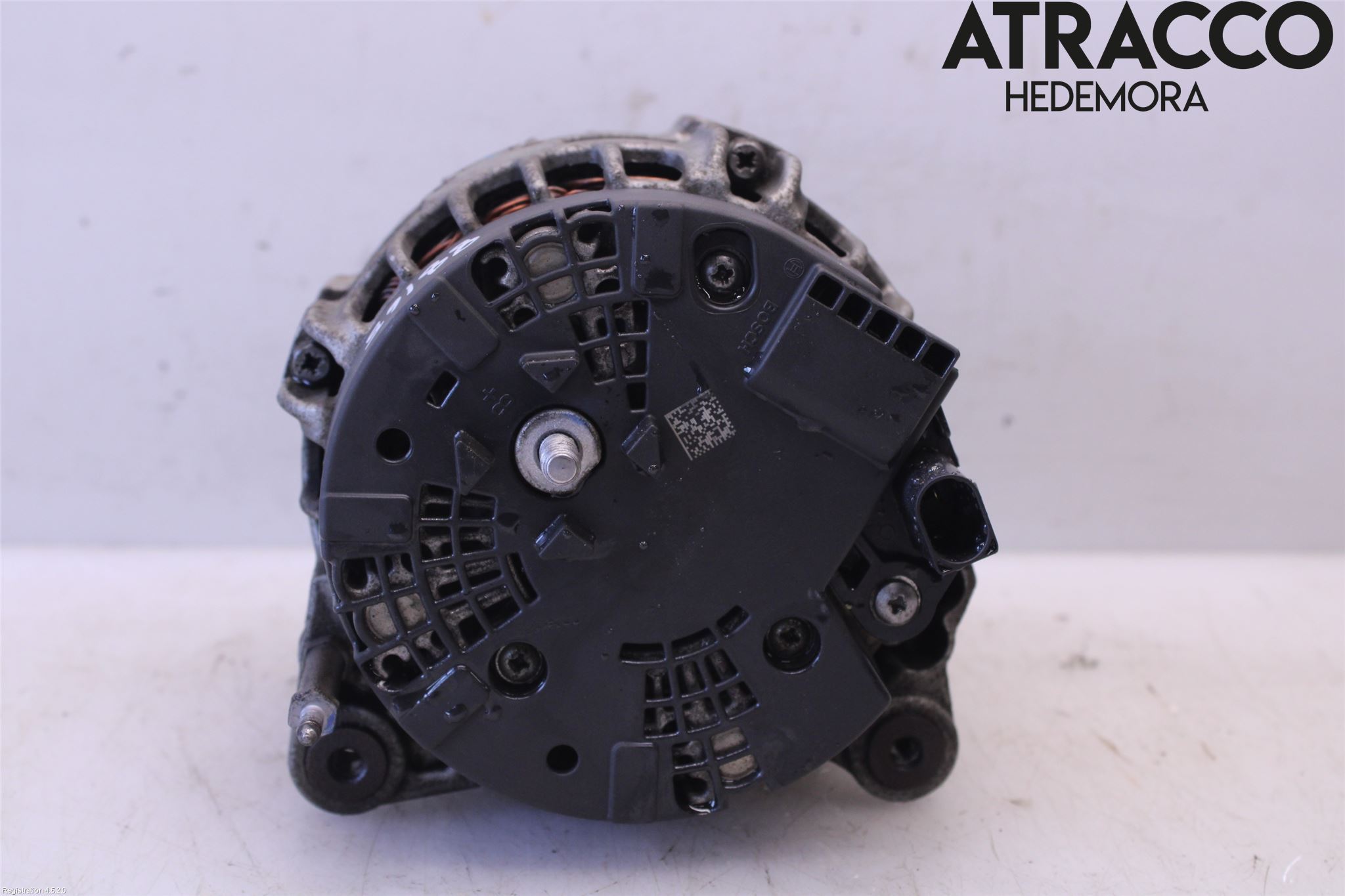 Volkswagen VW PASSAT 11-14 Generator