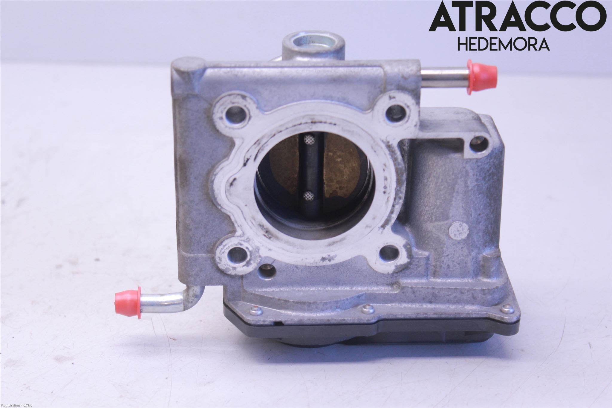 Mazda 2 (DE) 08-15 Injspjällhus