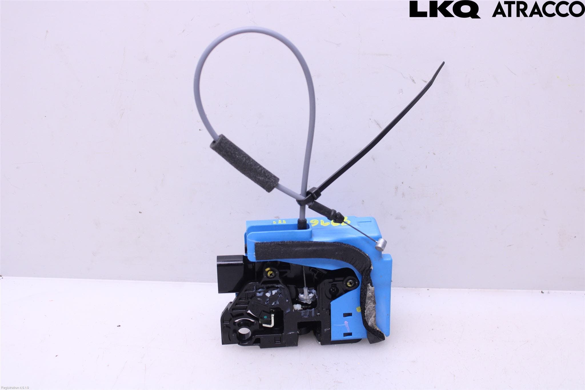 Hyundai i10 LA 20- Låskista-Dörrlås