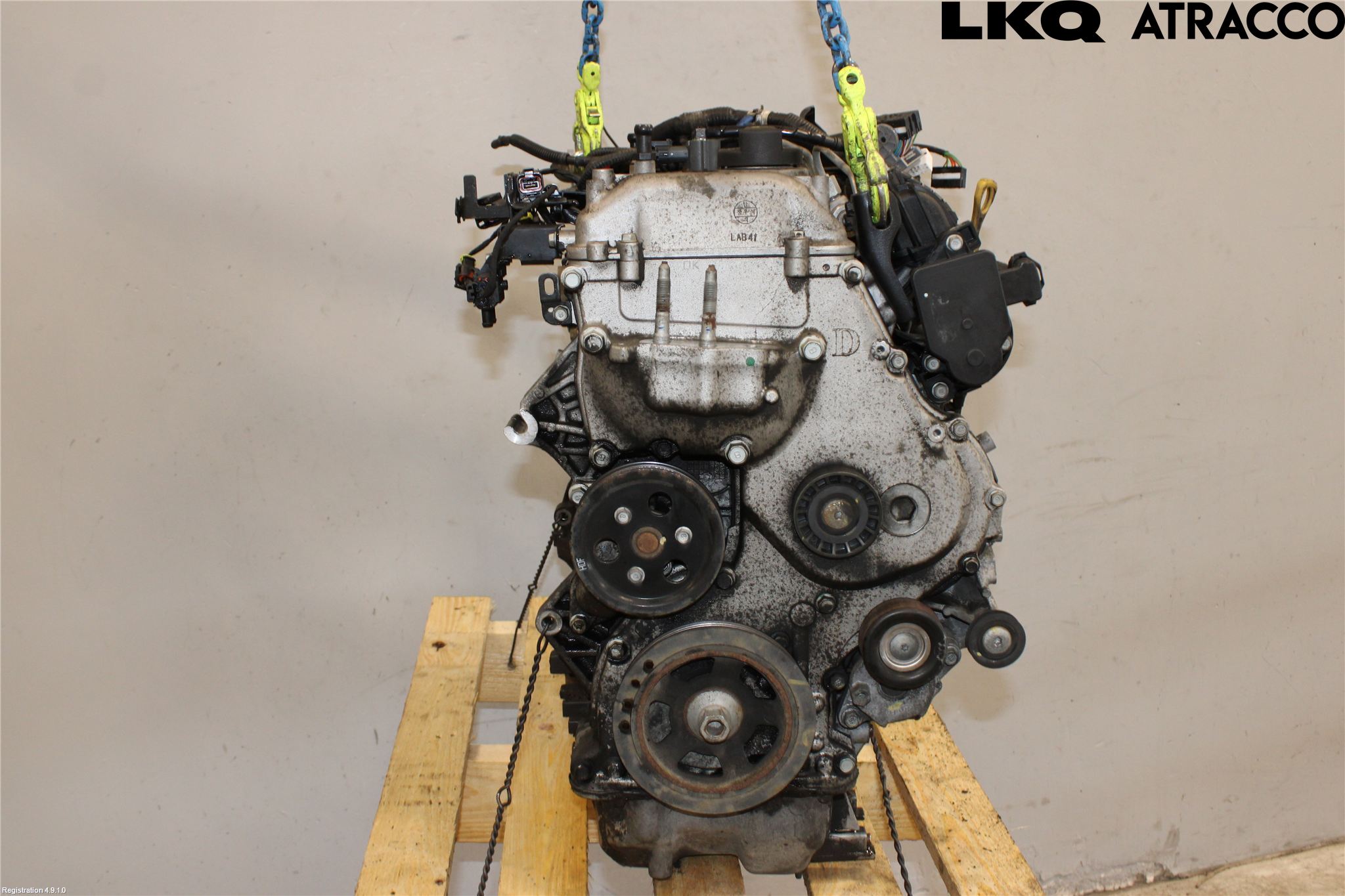 Kia CEED 12-18 Motor Diesel