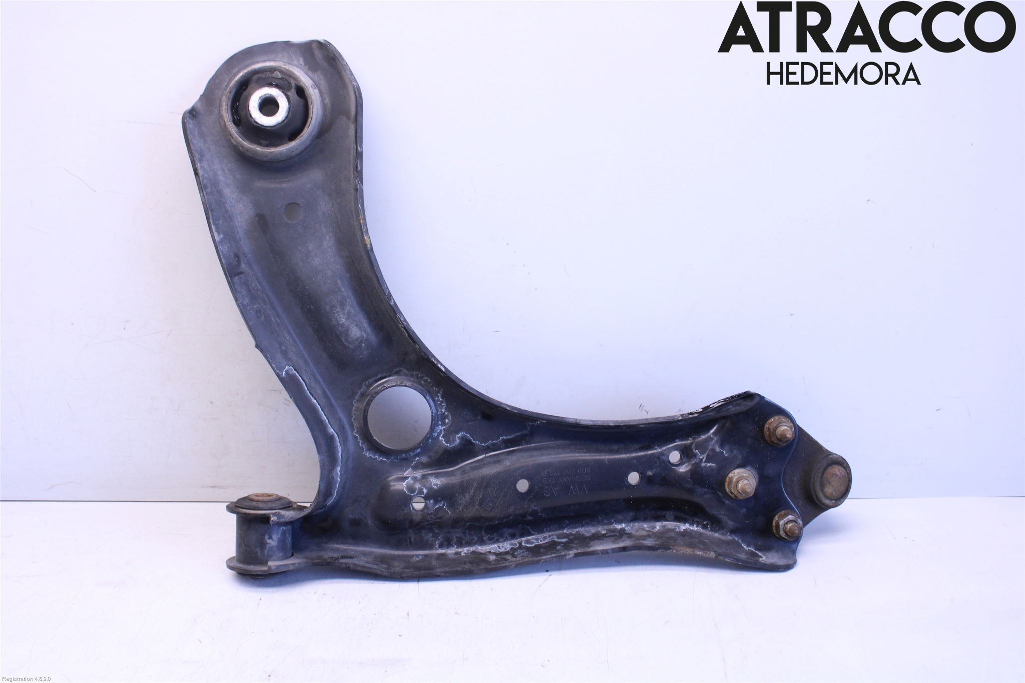 Skoda FABIA 15-21 Bärarm Fram Undre Hö