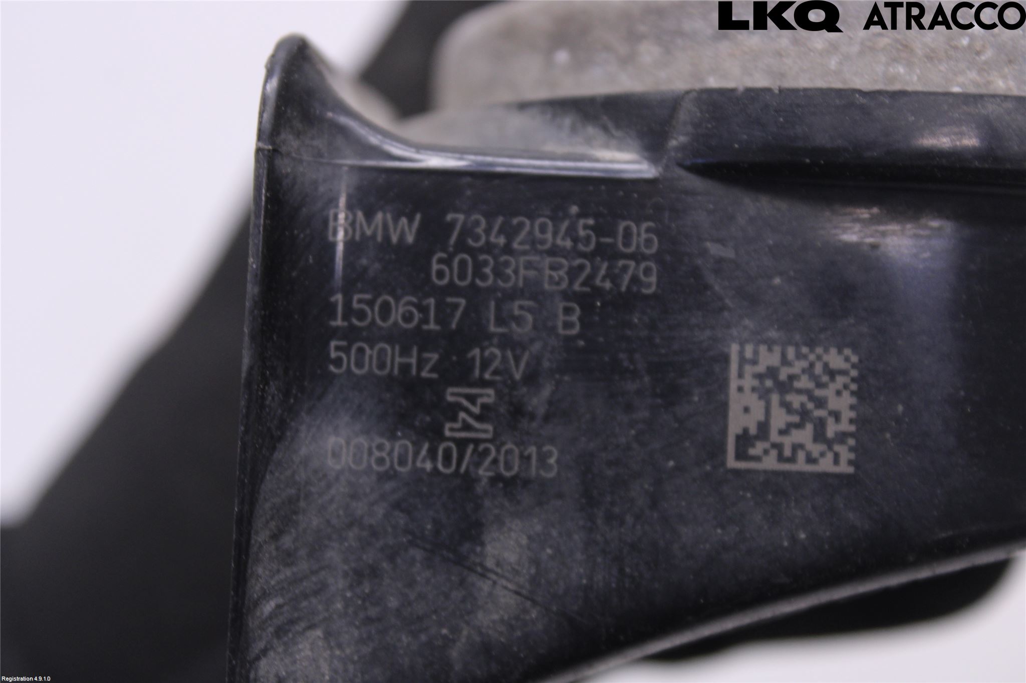 BMW 5 G30/G31/F90 17-23 Signalhorn