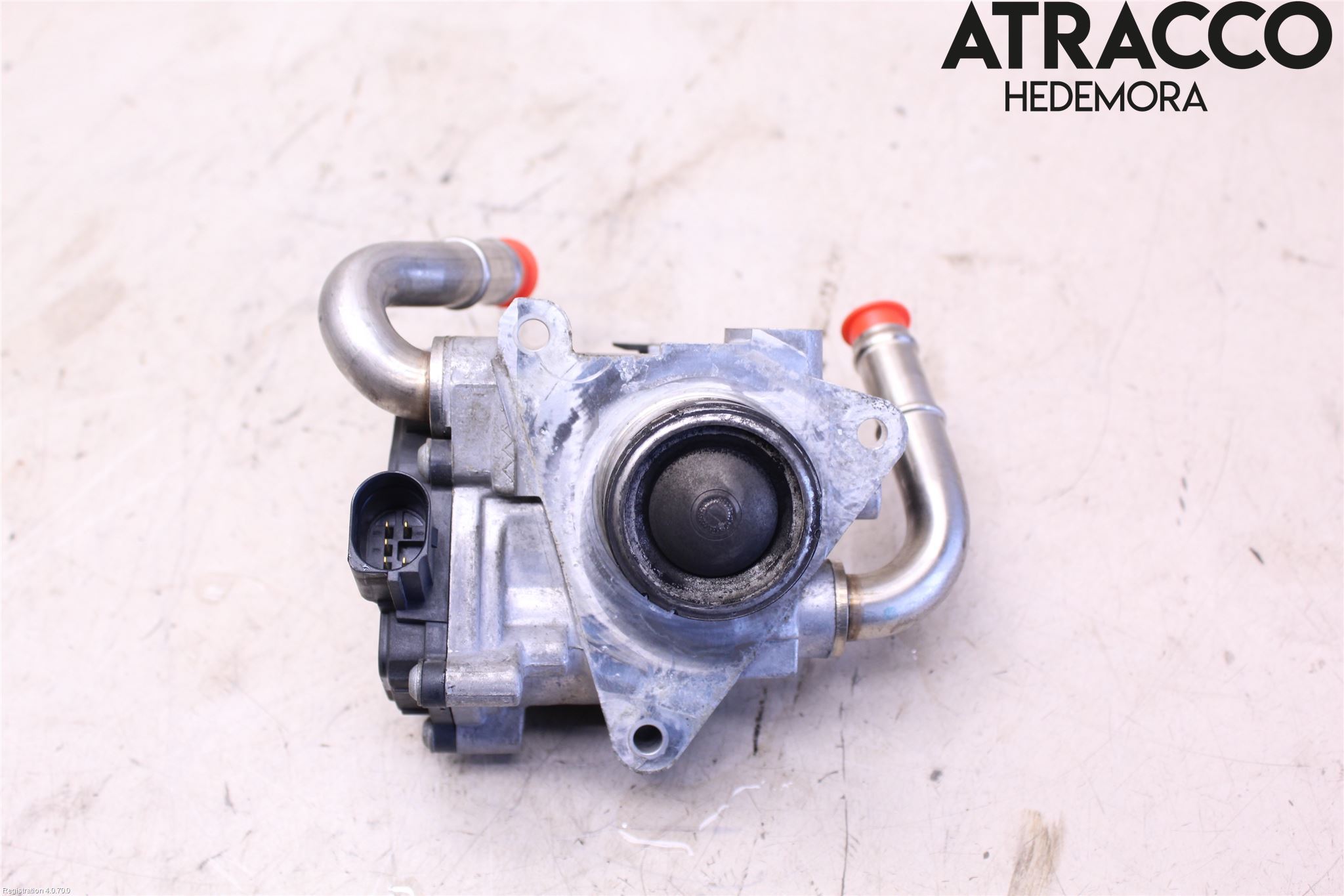 Volkswagen VW PASSAT 15-19 Egr Ventil