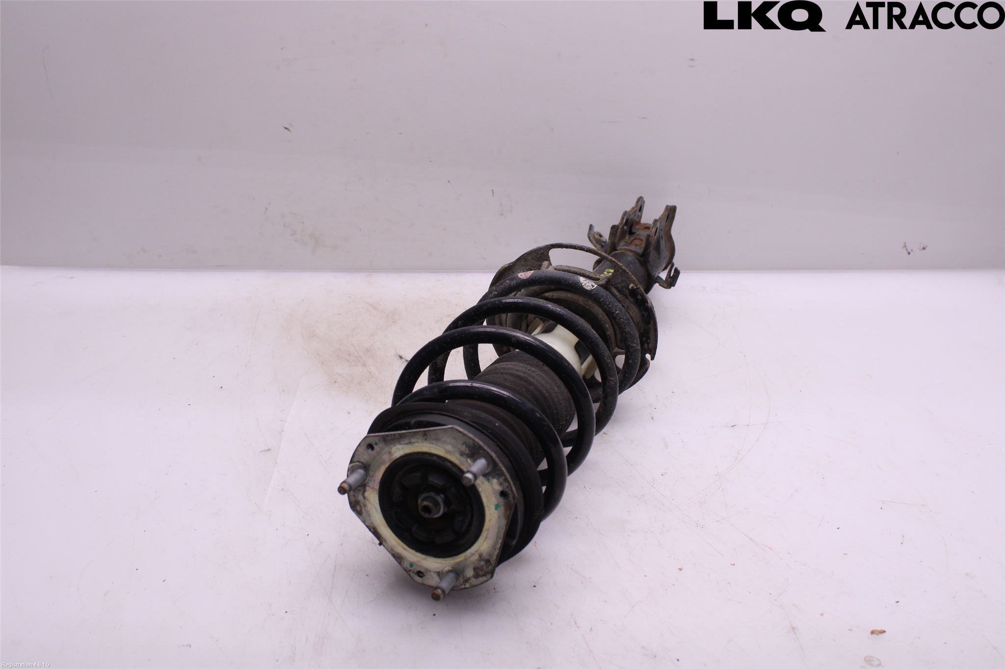 Ford ECOSPORT 17- Fjäderben Fram Höger