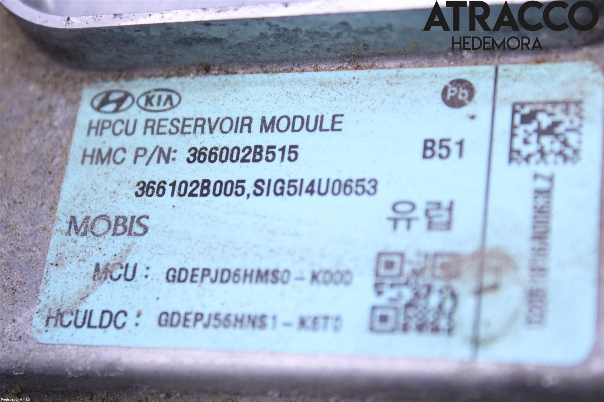 Kia NIRO (DE) 17-22 Hybridconverter