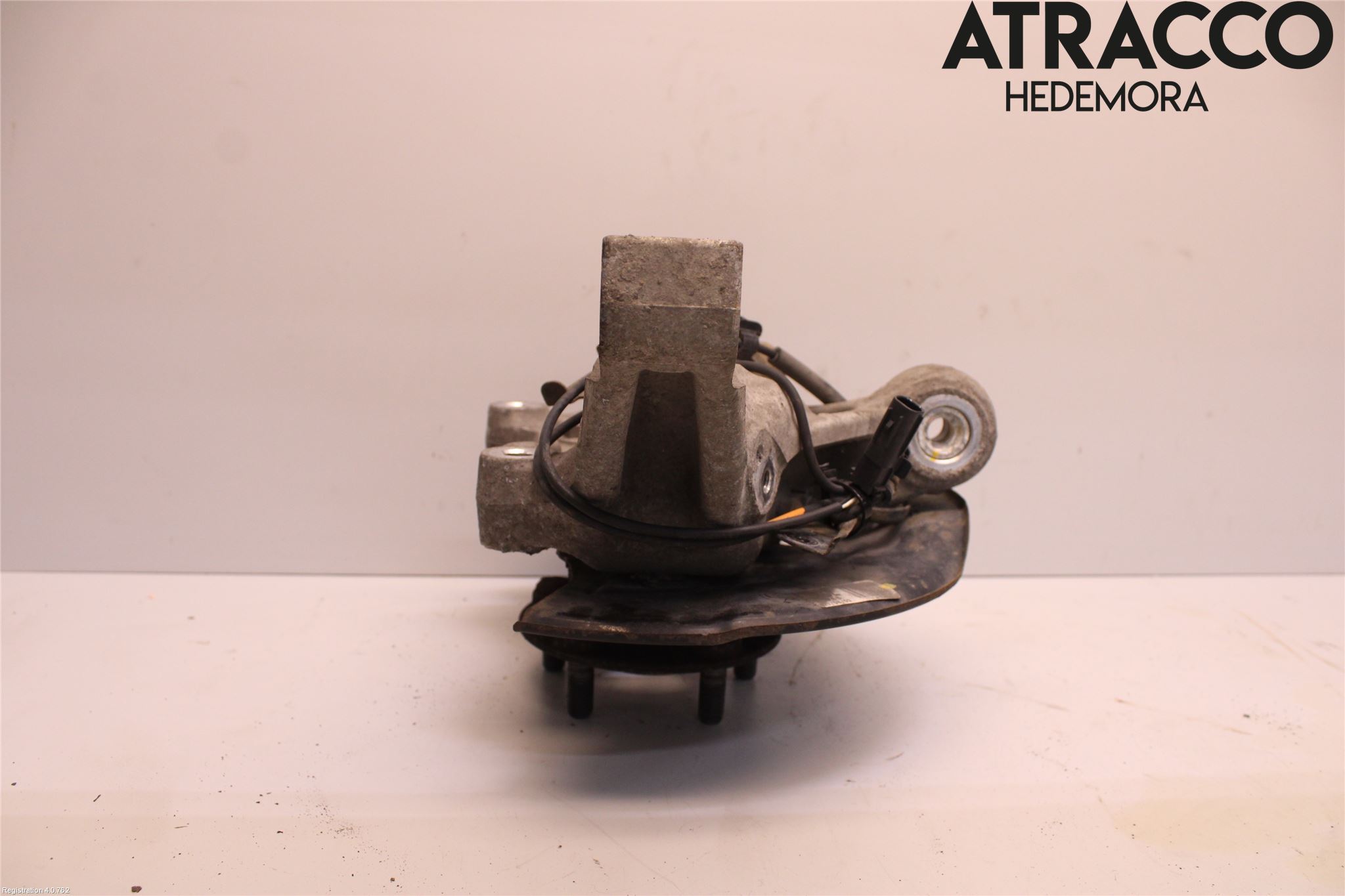 Lexus CT 200h Styrspindel Lagerhus Vä