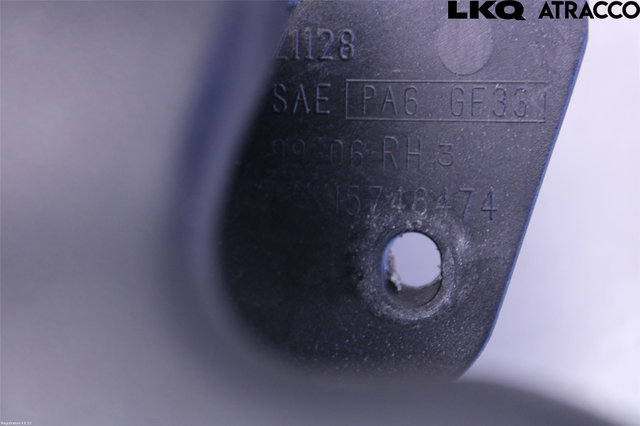 Chevrolet TAHOE Dörrhandtag Inre Hö