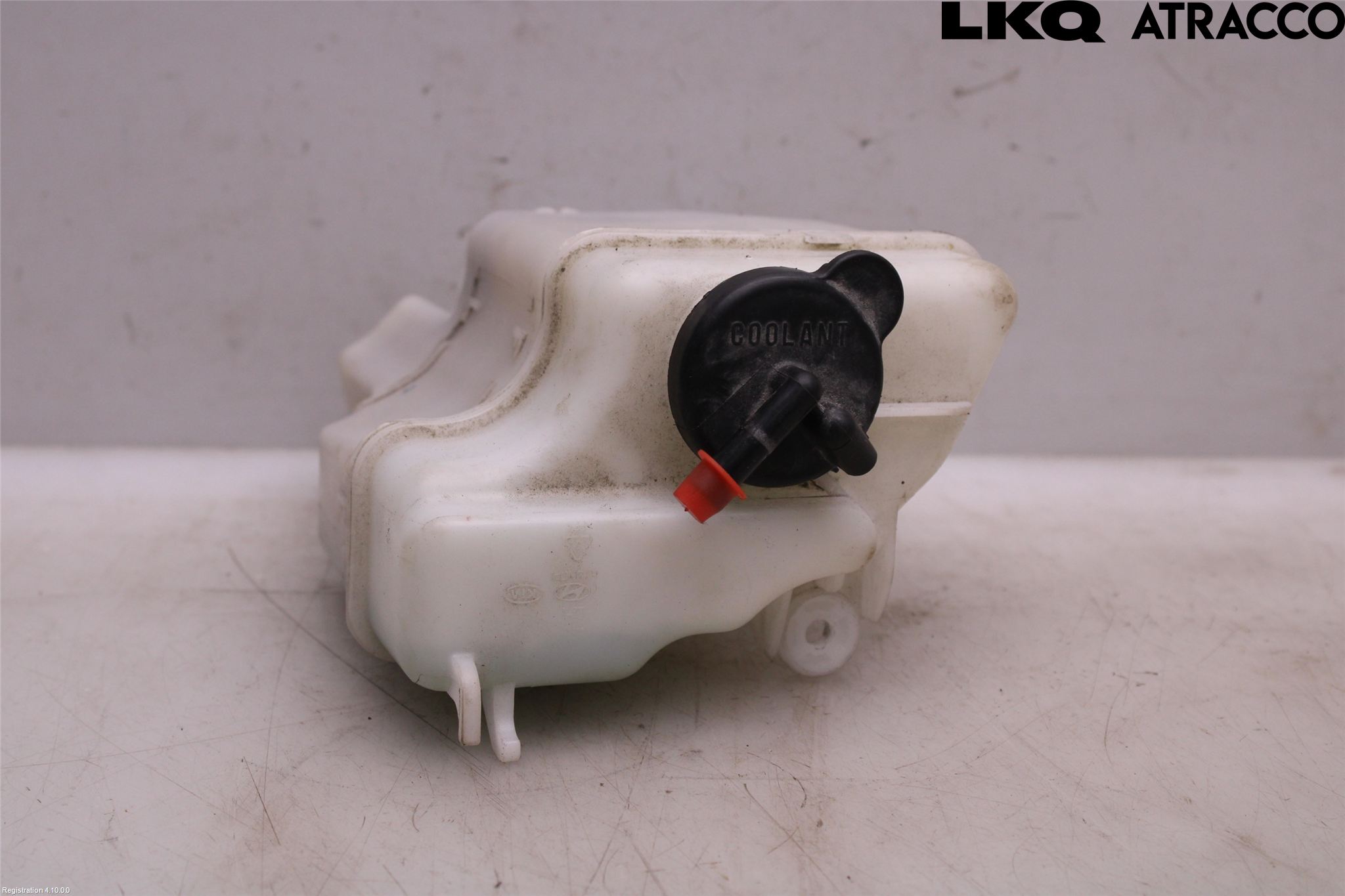 Hyundai i10 BA 14-16 Expansionstank