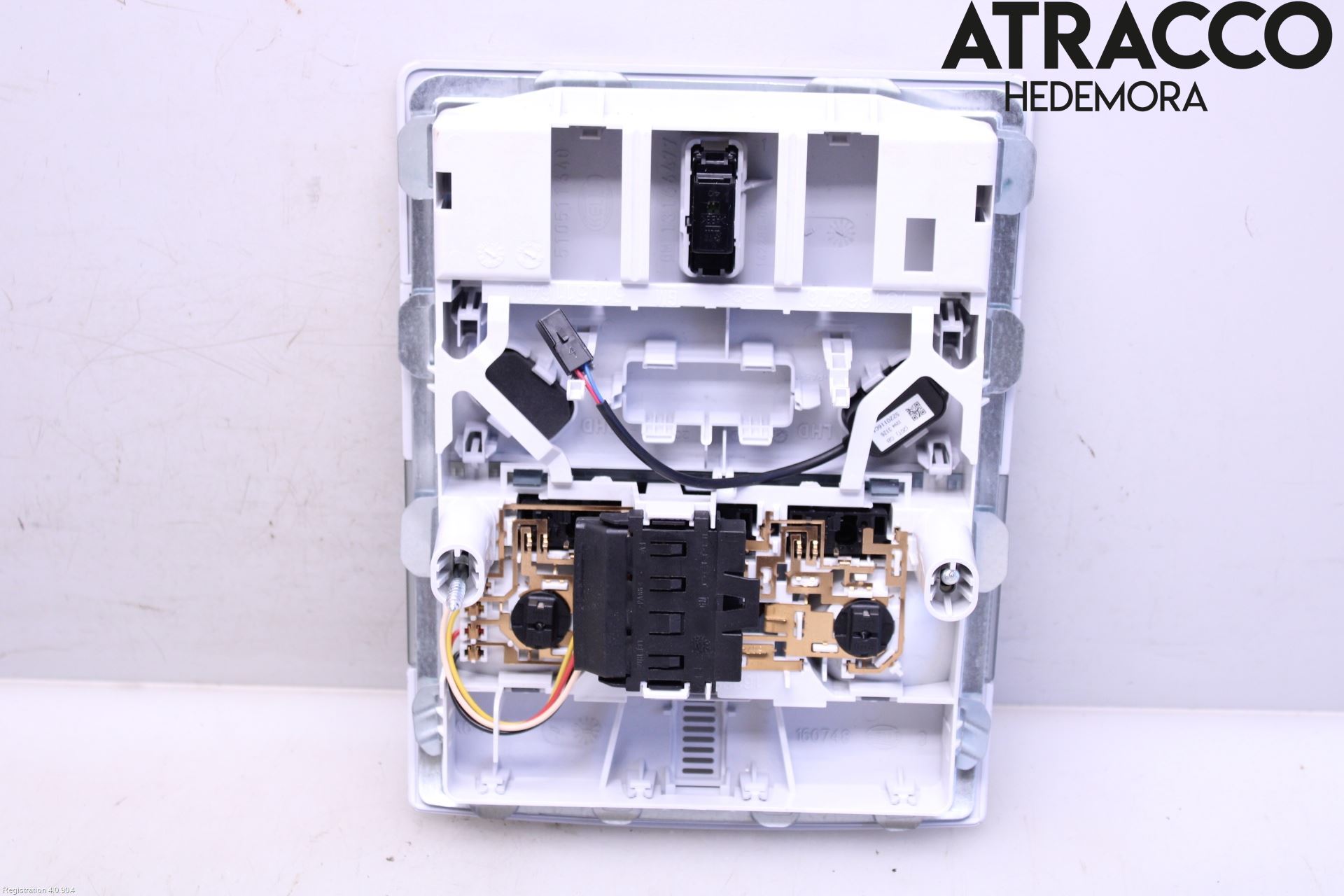 Opel CORSA E 15-19 Innerbelysning