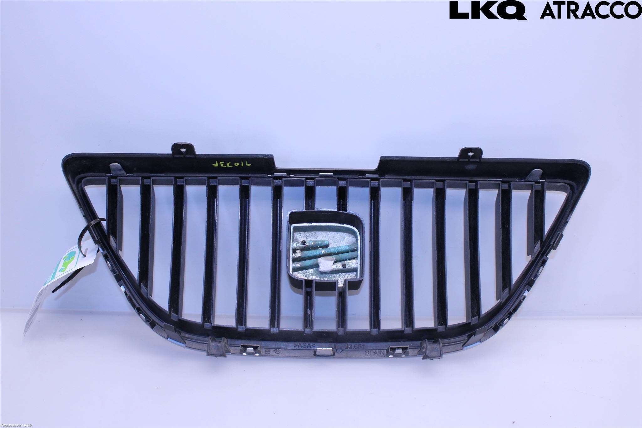 Seat IBIZA IV 08-16 Grill Komp