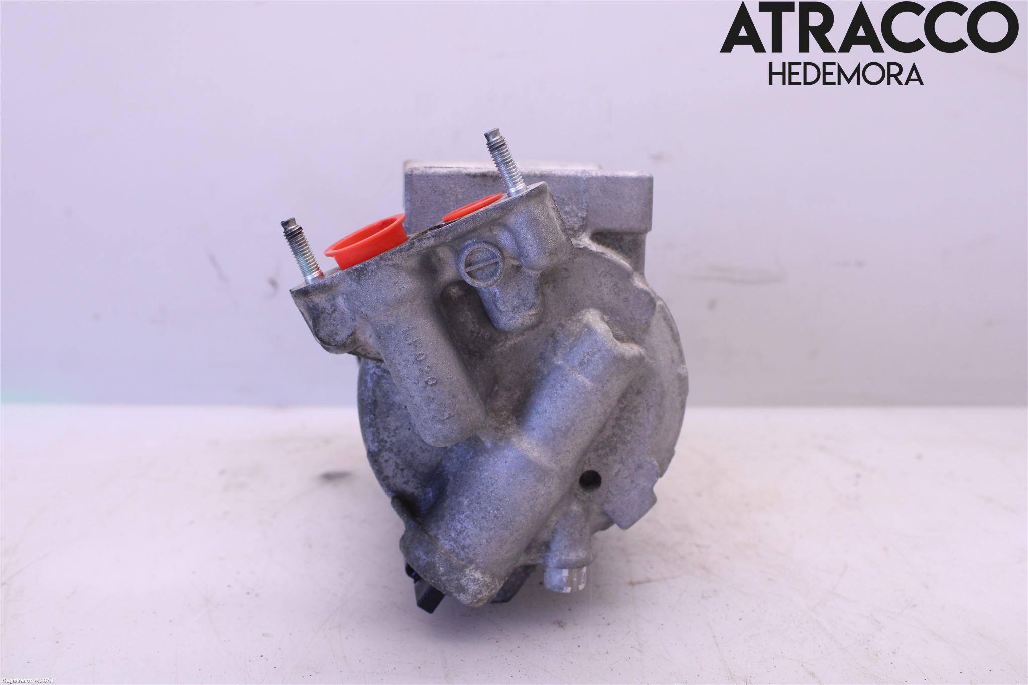 Peugeot 308 08-13 Ac Kompressor