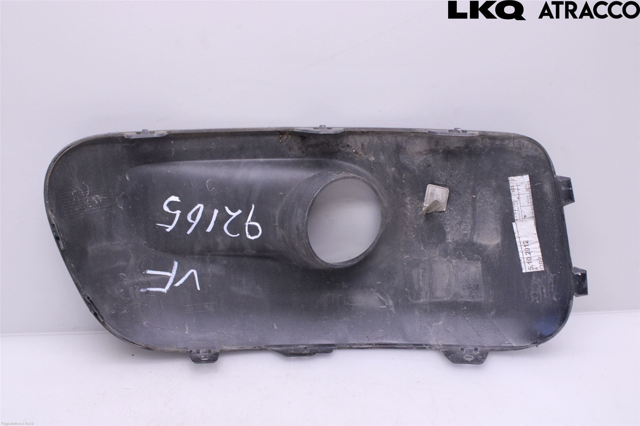 Citroen C3 PICASSO Dimljussarg Fram