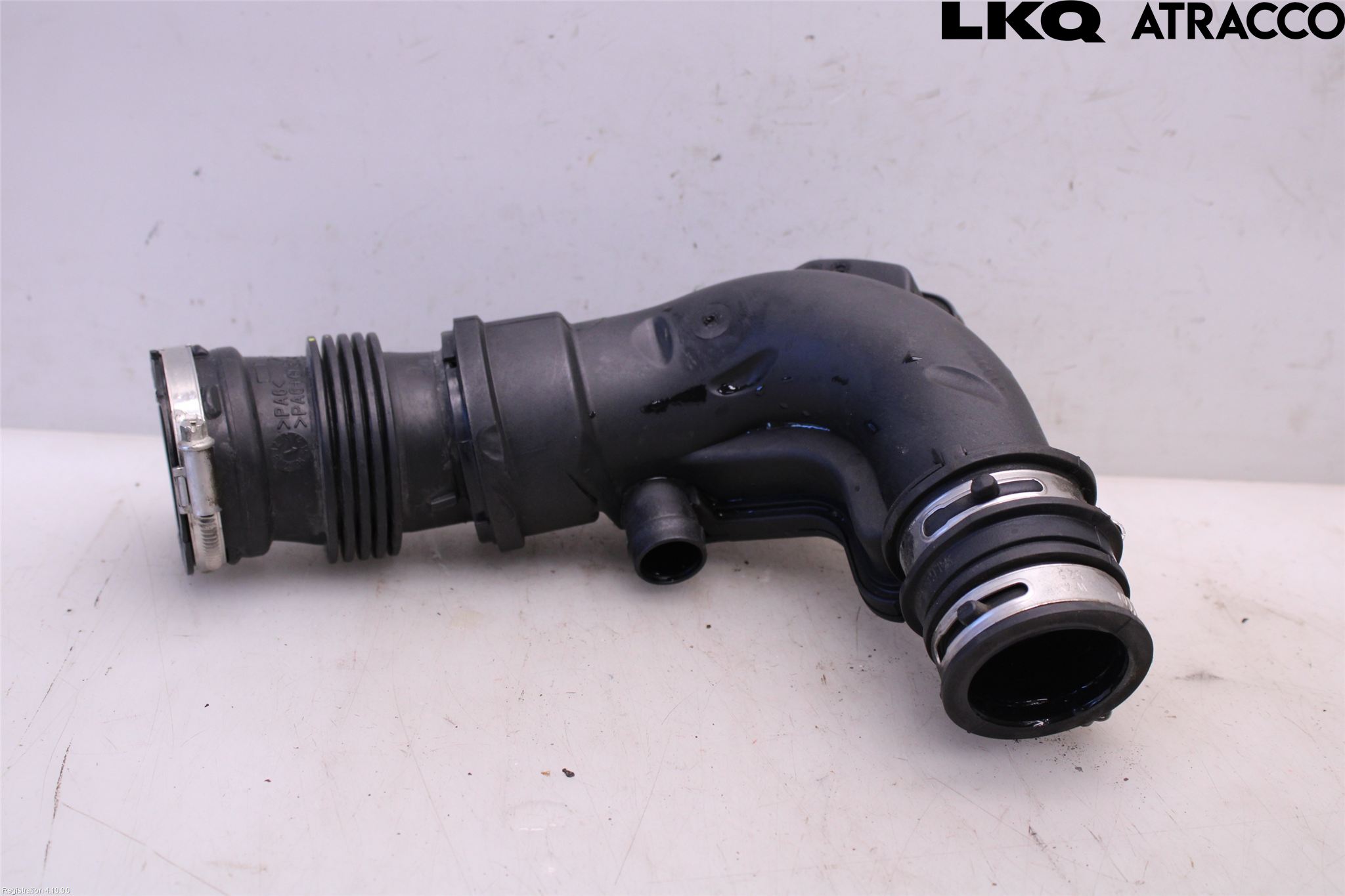 Ford FIESTA 13-17 Injgummibälg-Slang