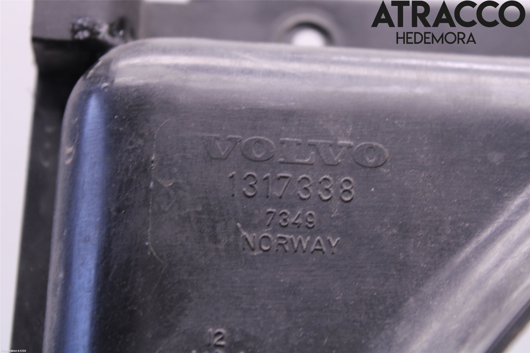 Volvo 940 91-98 Kylfläktkåpa