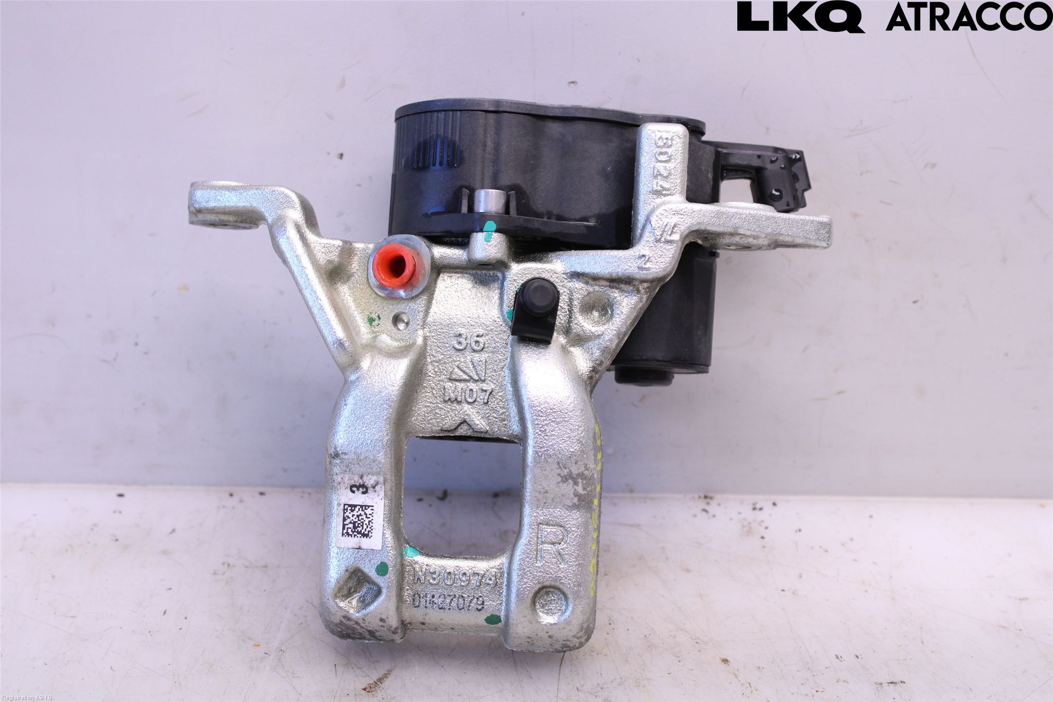 Toyota C-HR 24- Bromsok Bak Höger