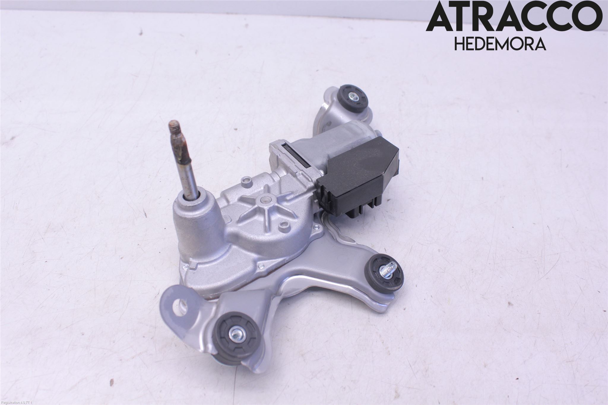 Toyota AVENSIS 16-18 Torkarmotor Baklucka