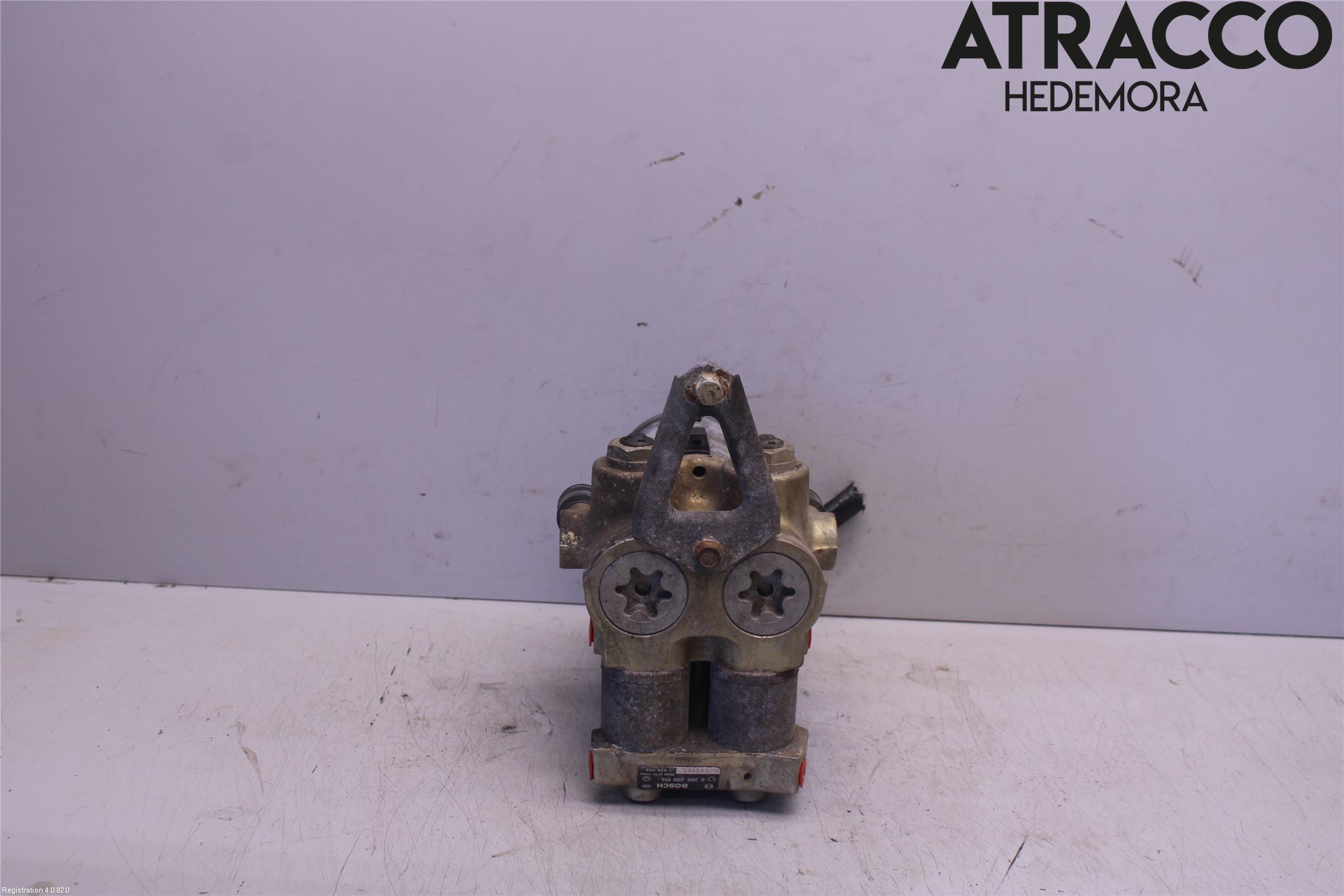 Volvo 740 88-92 Abs Hydraulaggregat