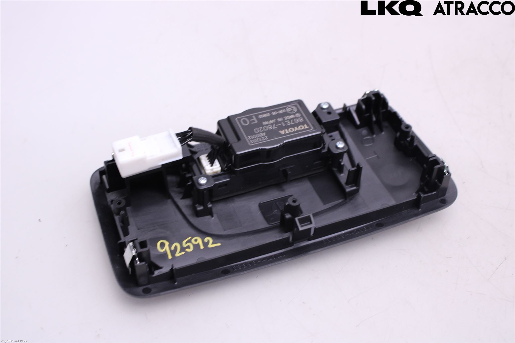 Toyota bZ4X EA10 22- Innerbelysning