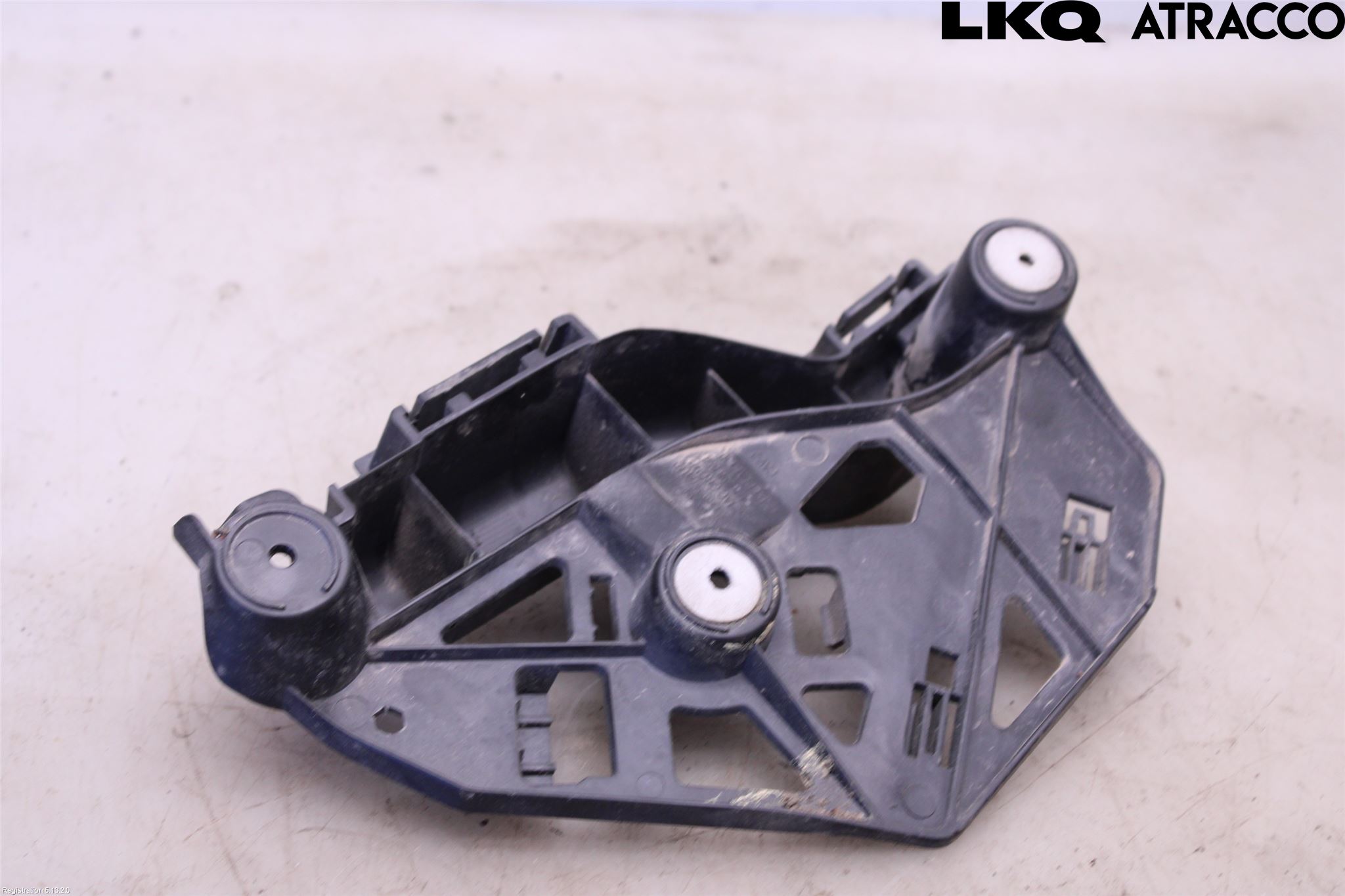 Opel CORSA E 15-19 Stötfångarfäste Bak Vä