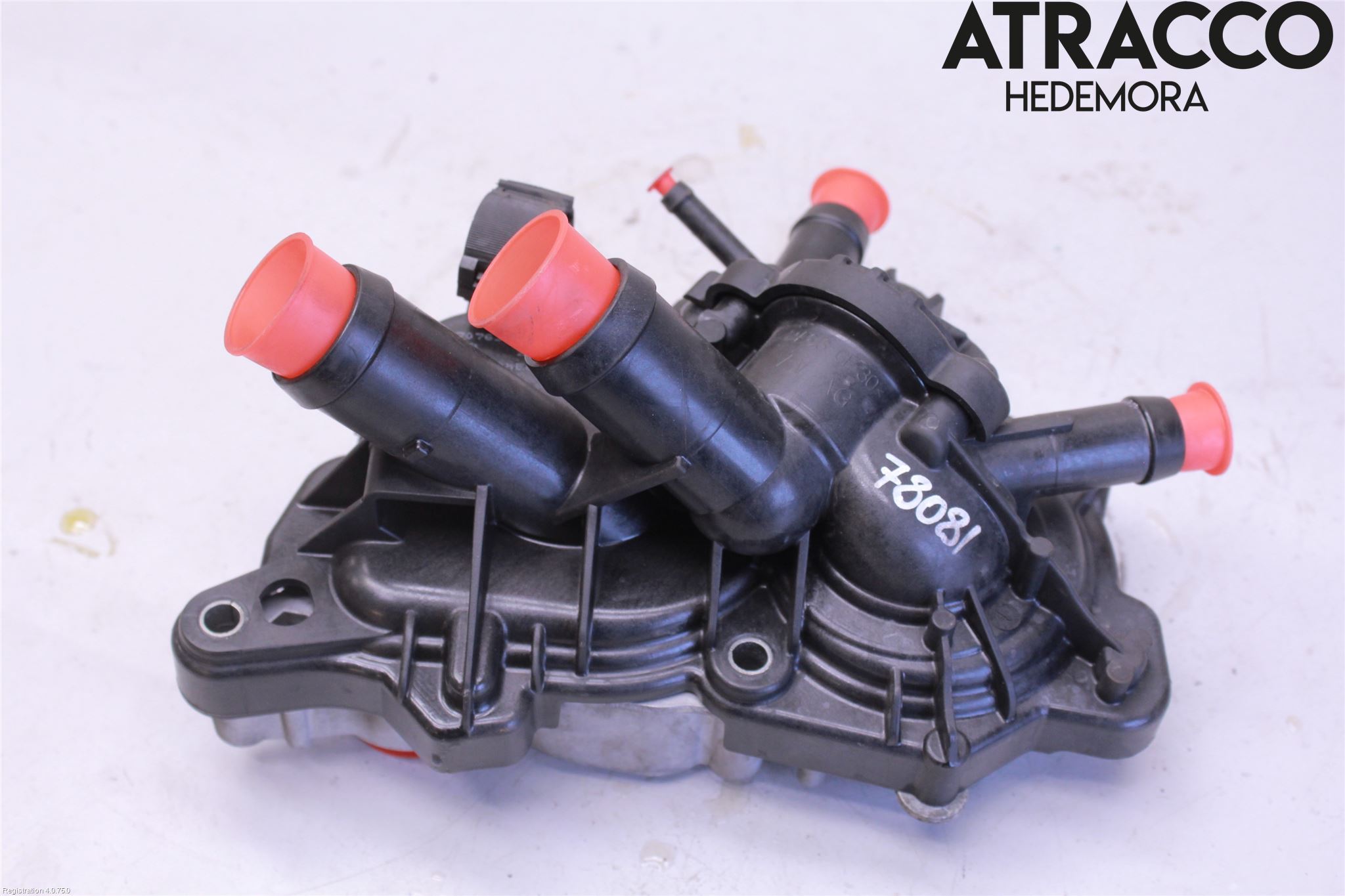 Audi A3/S3 8V 13-20 Termostathus-Lock