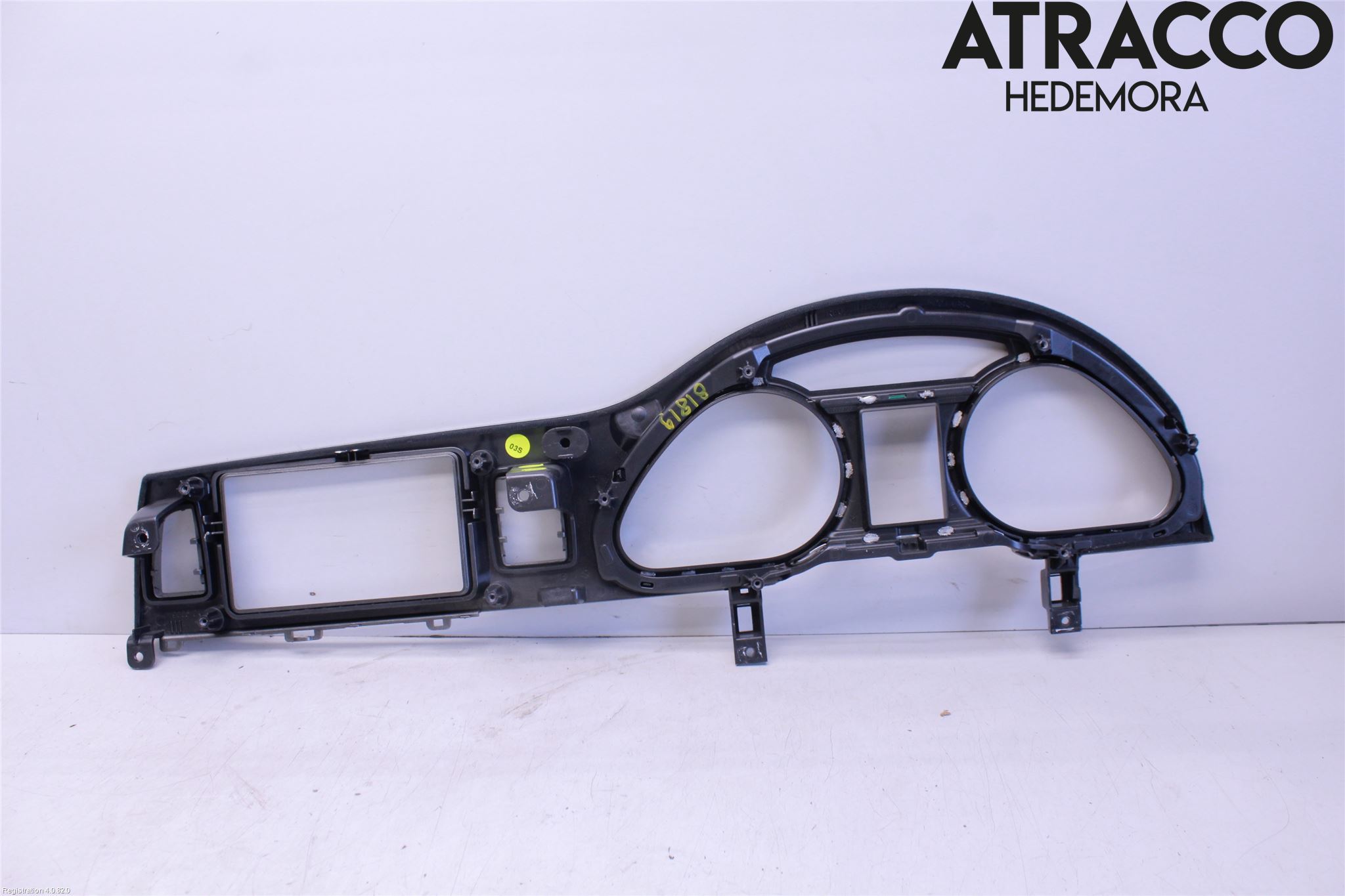 Audi Q7/SQ7 Instrumentsarg