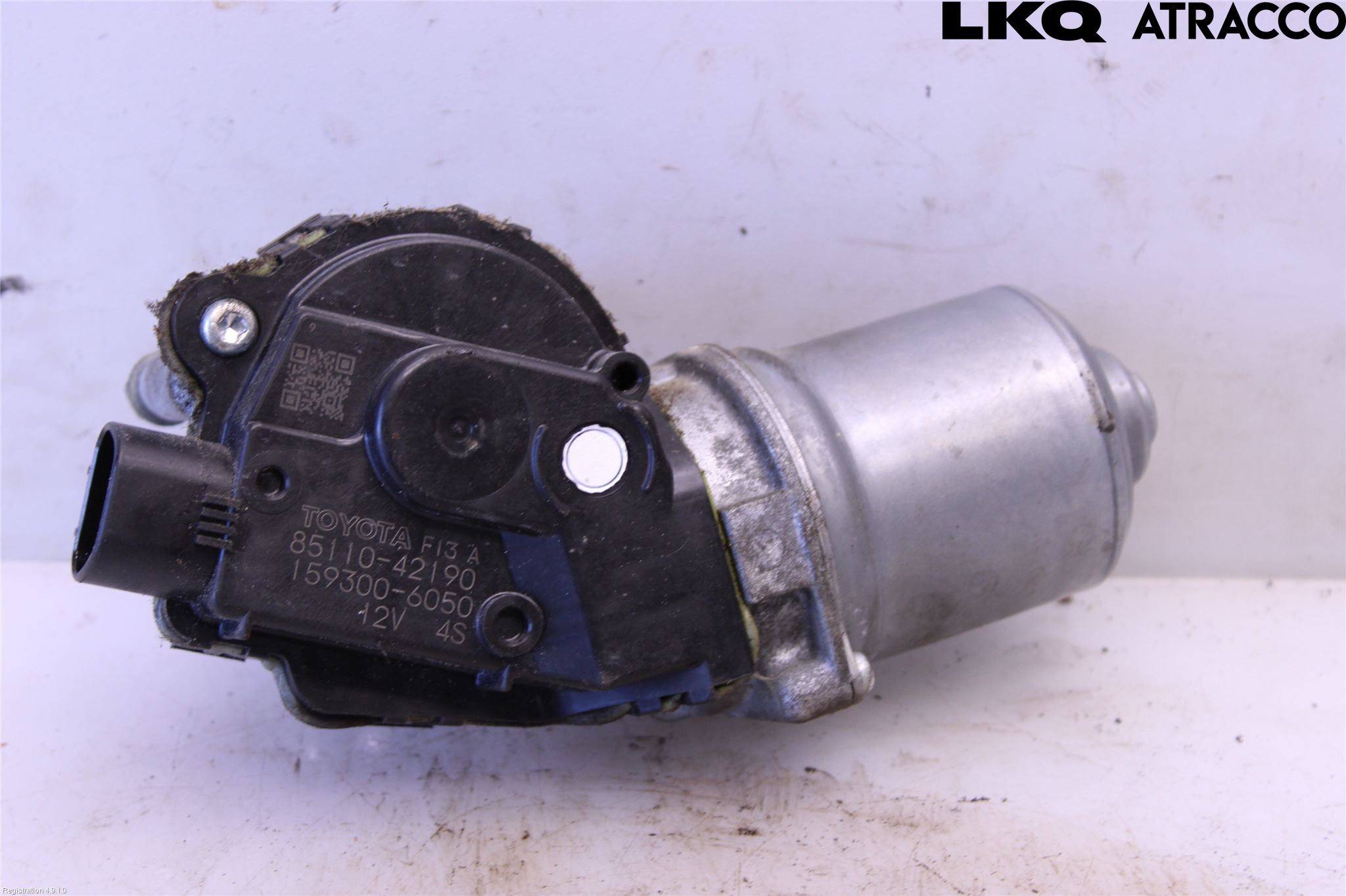 Toyota RAV4 13-18 Torkarmotor Vindruta
