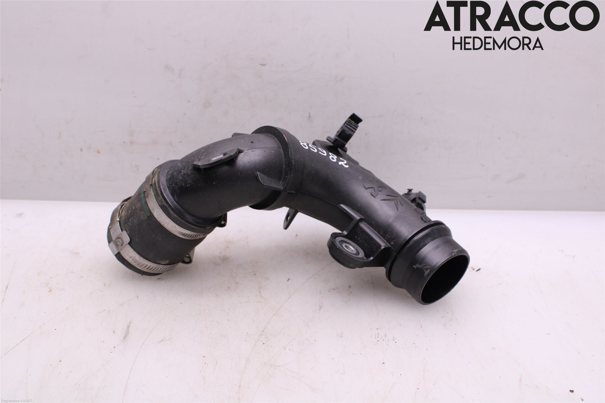 Peugeot 308 14-21 Laddluft-Intercoolerrör